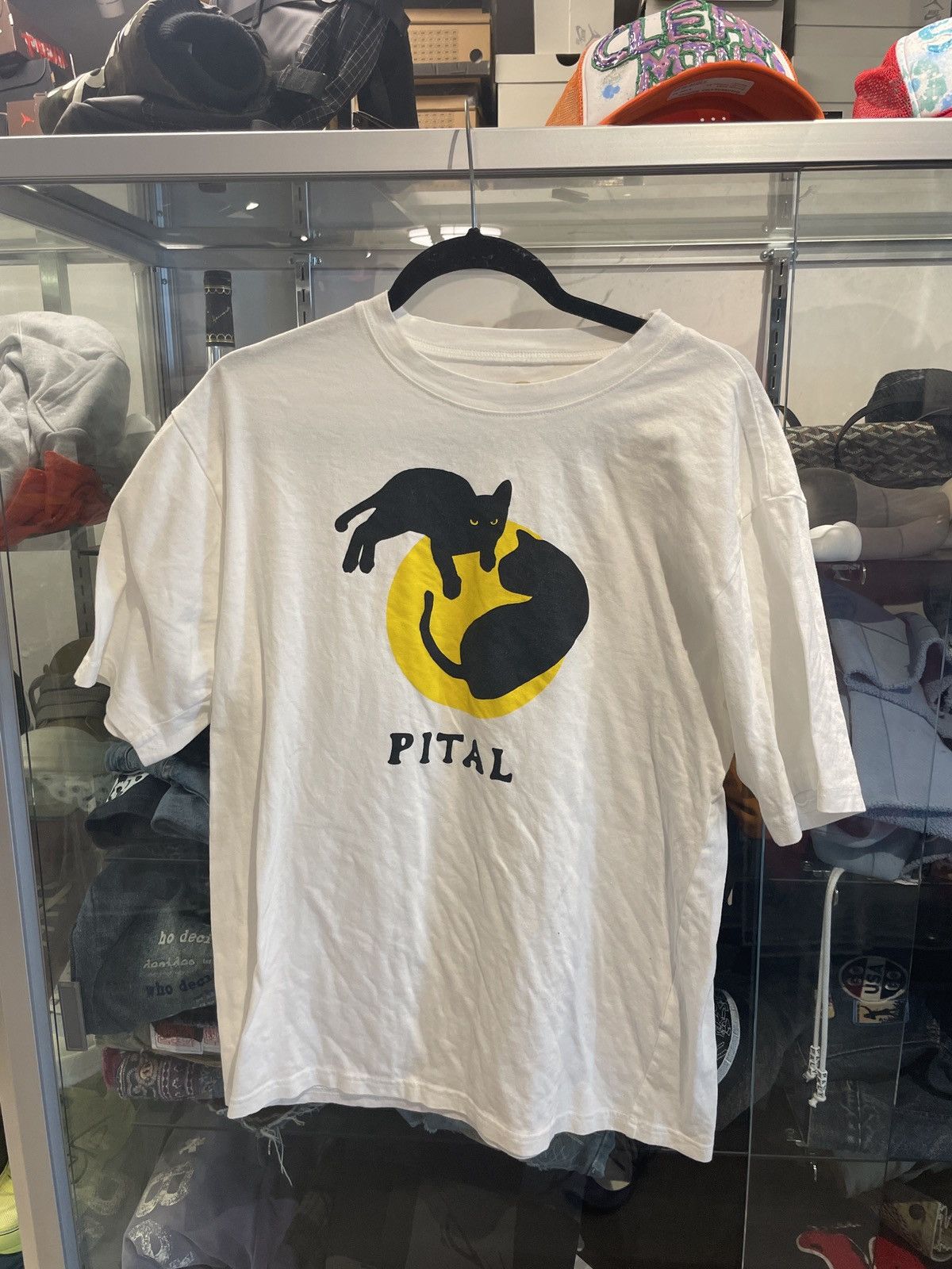 Kapital Kapital Catpital T-Shirt Size 2 Size US M / EU 48-50 / 2 - 1 Thumbnail