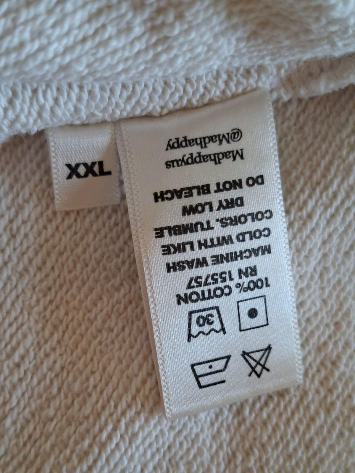 Madhappy Madhappy Touch of Love Hoodie Size US XXL / EU 58 / 5 - 5 Thumbnail