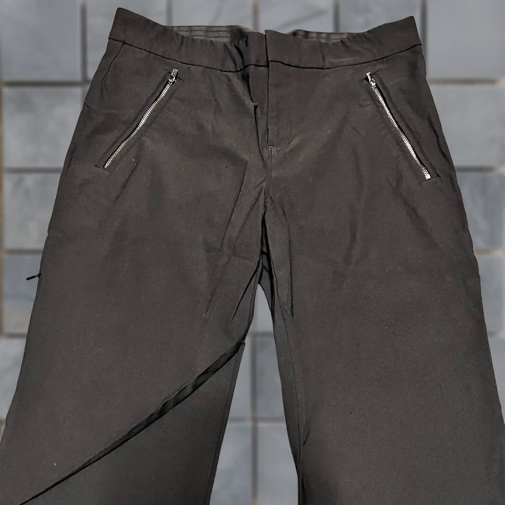 Athleta Athleta Pants Womens 8T Wander Straight Black Hiking Active #353692 *flaw Small hole Size 30" / US 8 / IT 44 - 1 Thumbnail