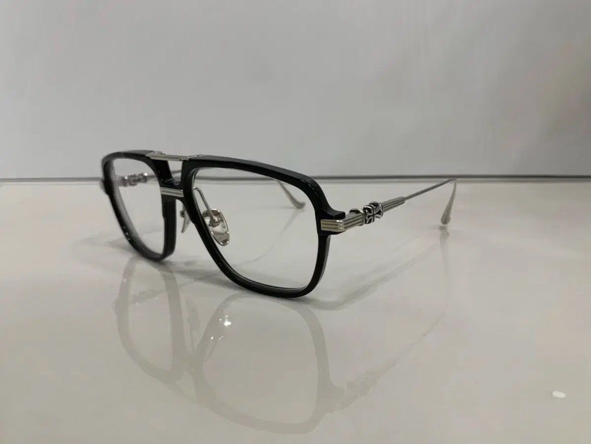Chrome Hearts INIT BK/SS Glasses Size ONE SIZE - 2 Thumbnail