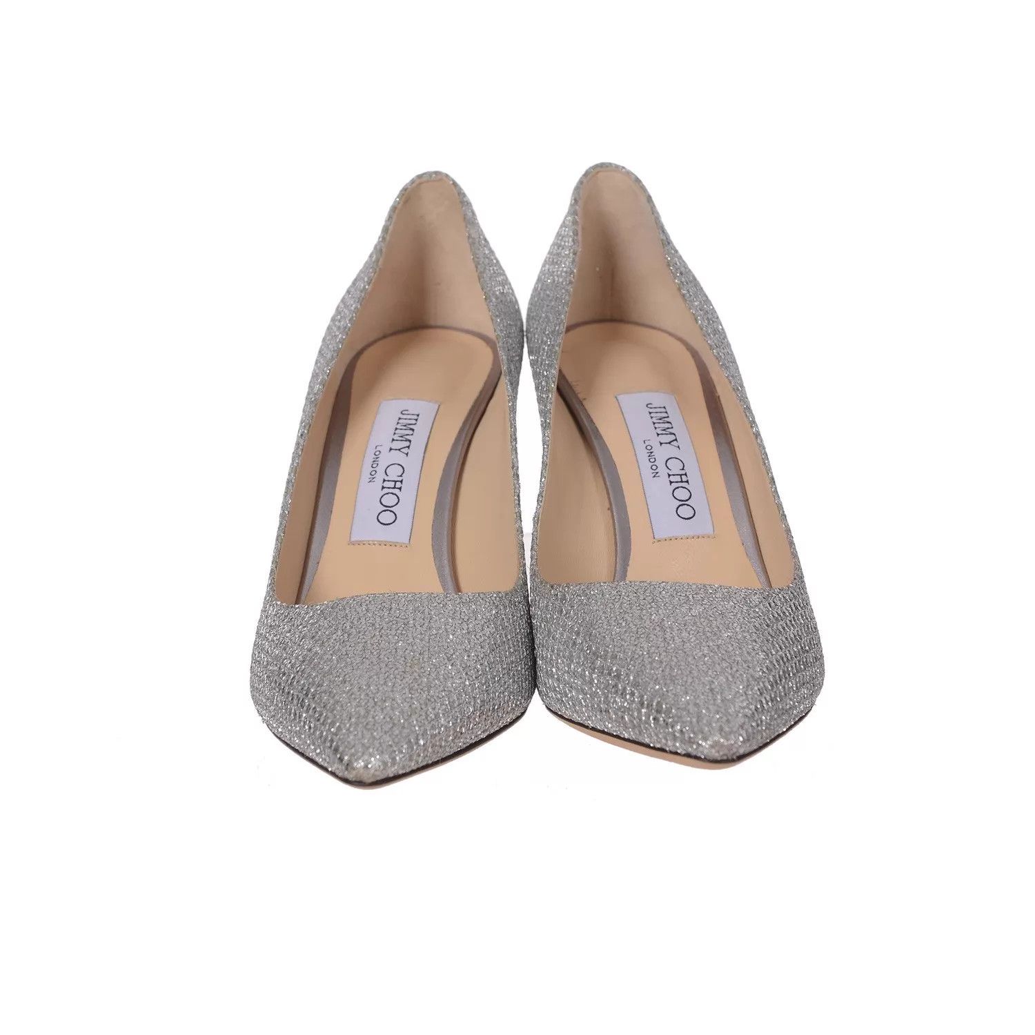 Jimmy Choo Jimmy Choo High Heels 36.5 Size US 6 / IT 36 - 3 Thumbnail