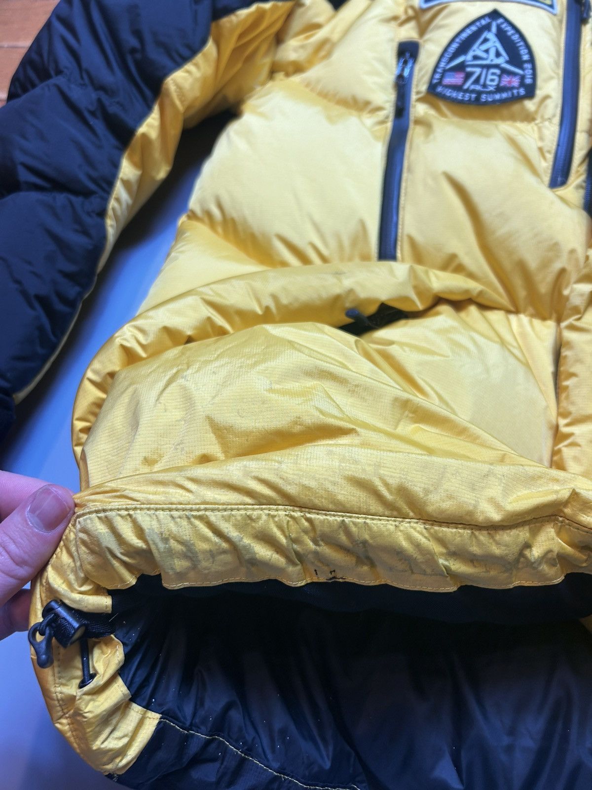 RLX Ralph Lauren Ralph Lauren RLX Expedition Jacket Puffer gorpcore Size US M / EU 48-50 / 2 - 9 Thumbnail