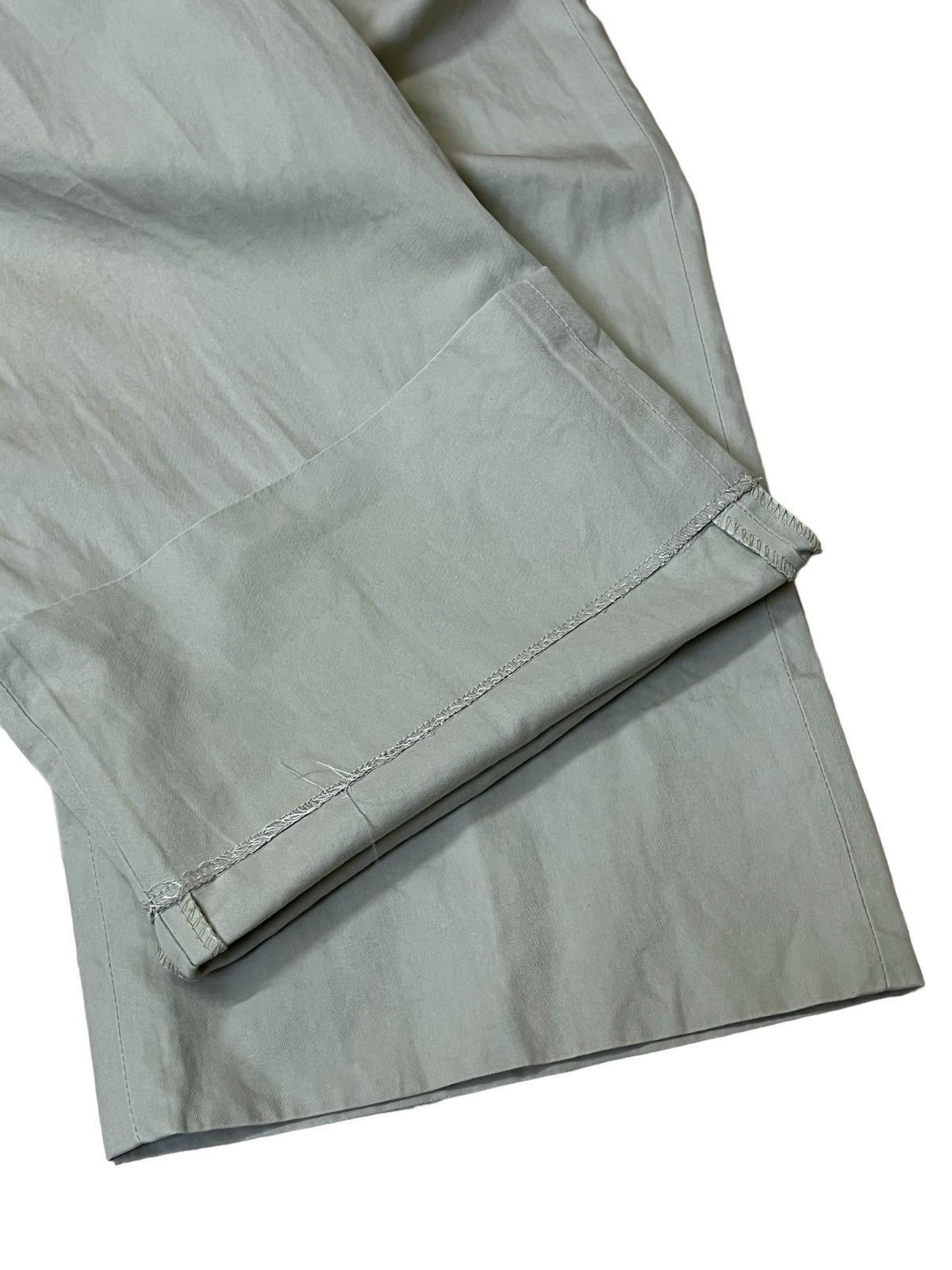 Burberry CASUAL🔥VINTAGE BURBERRYS SLACKS CASUAL PANT Size US 32 / EU 48 - 13 Thumbnail