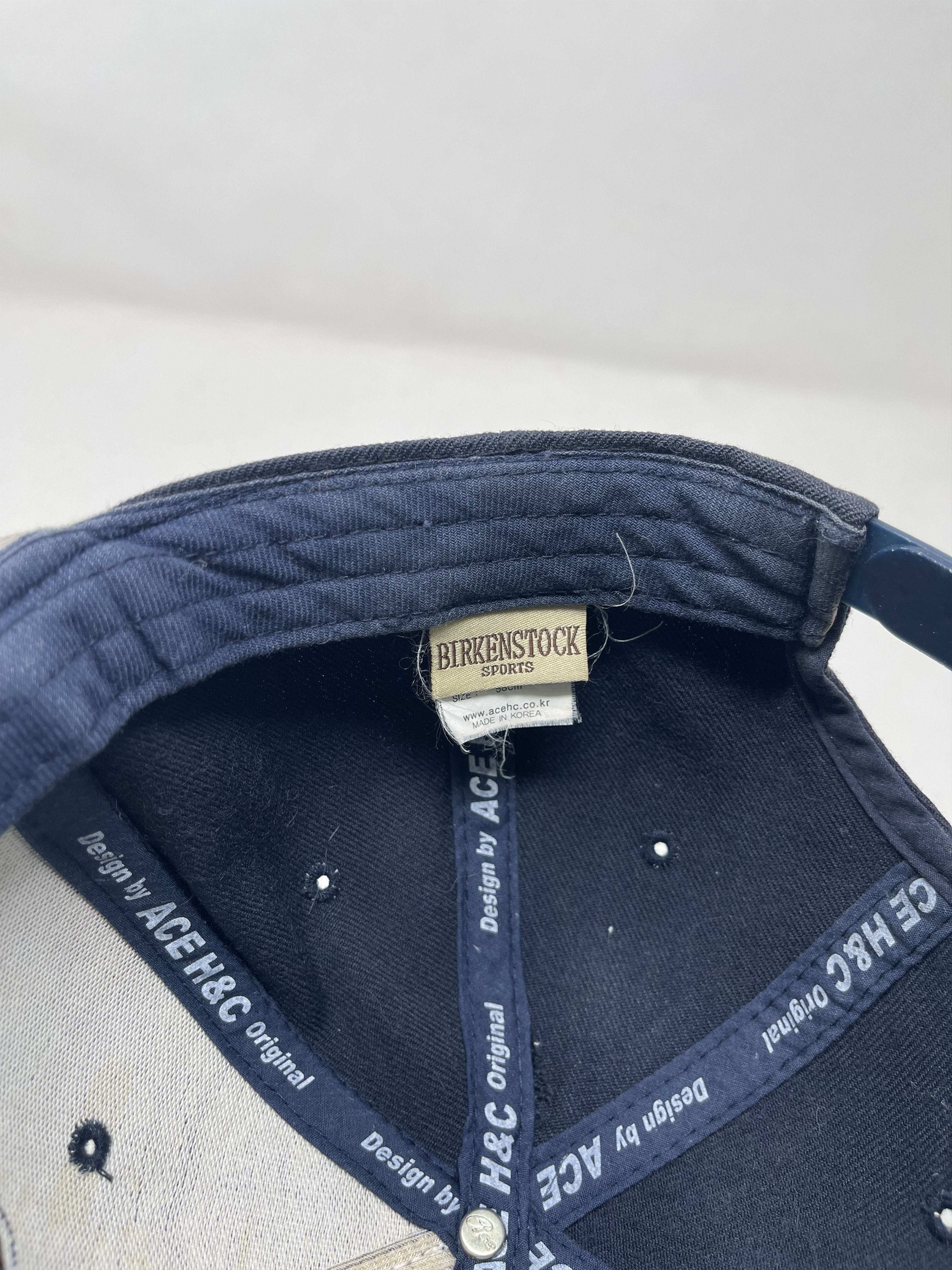 Birkenstock Birkenstock Snapback Cap Size ONE SIZE - 9 Thumbnail