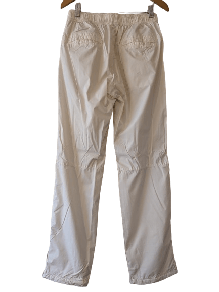 F.C.R.B × Nike F.C.R.B NIKE BRITISH STAR WHITE TRACK PANTS SIZE MEDIUM Size US 30 / EU 46 - 2 Thumbnail