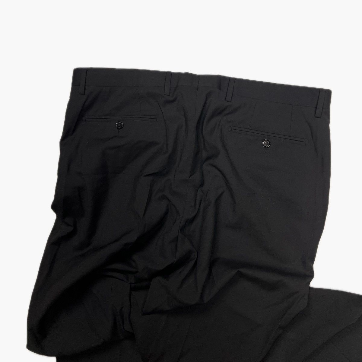 Burberry London Wool Classic Pants