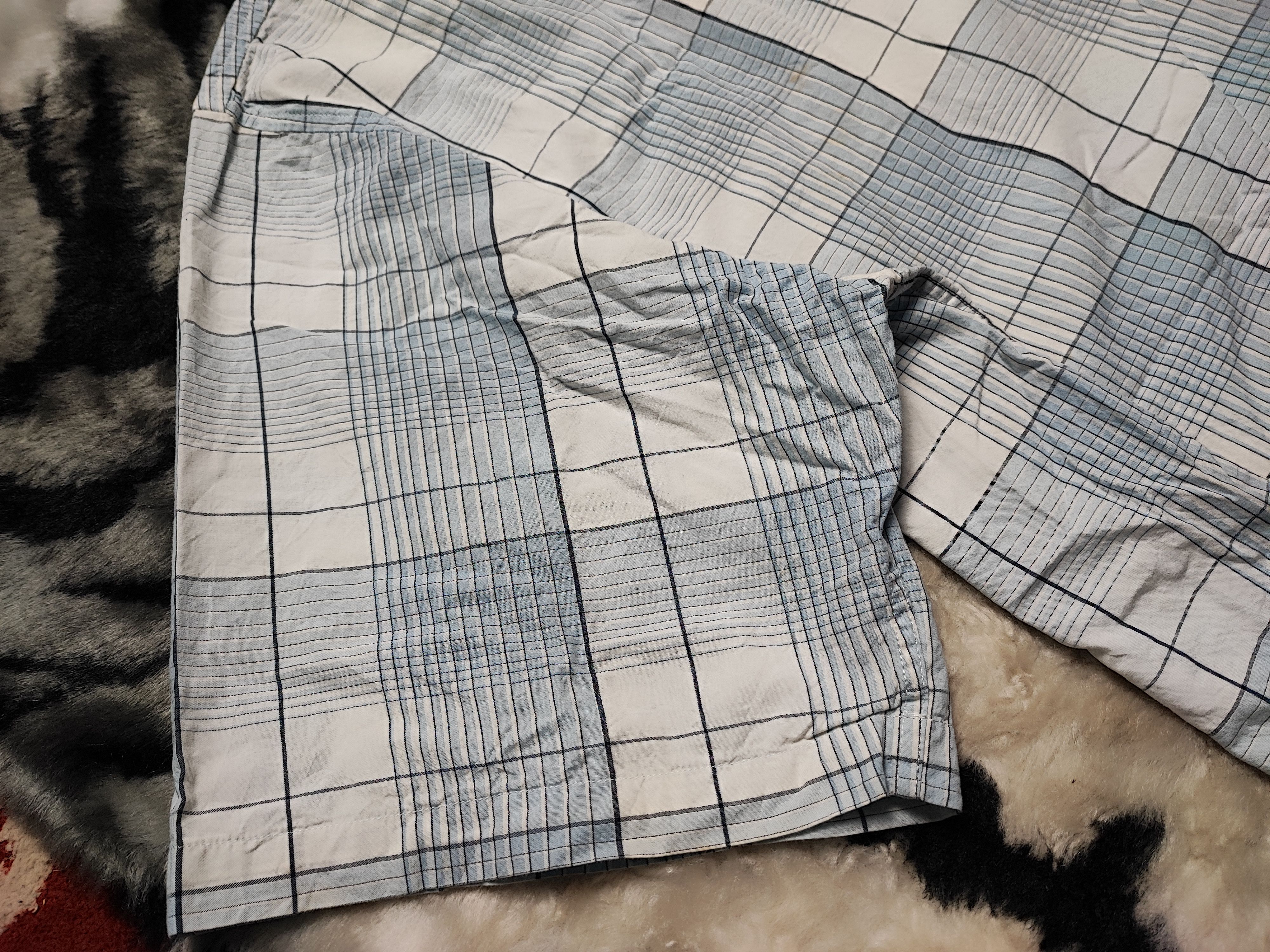 Ecko Unltd. Oversize Shirt Baggy Boxy Checked by Ecko Unltd Size US XXL / EU 58 / 5 - 10 Thumbnail