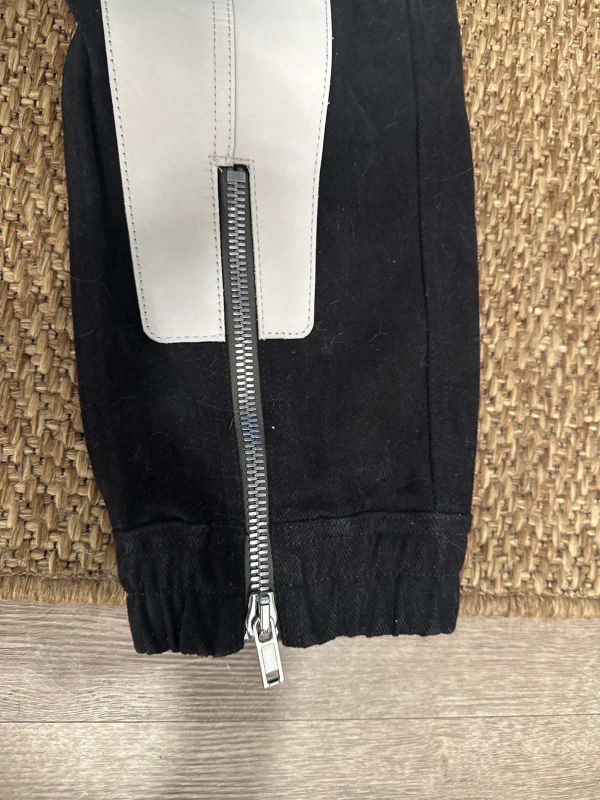Rick Owens Rick Owen’s Larry Cargo Joggers Size US 38 / EU 54 - 3 Thumbnail
