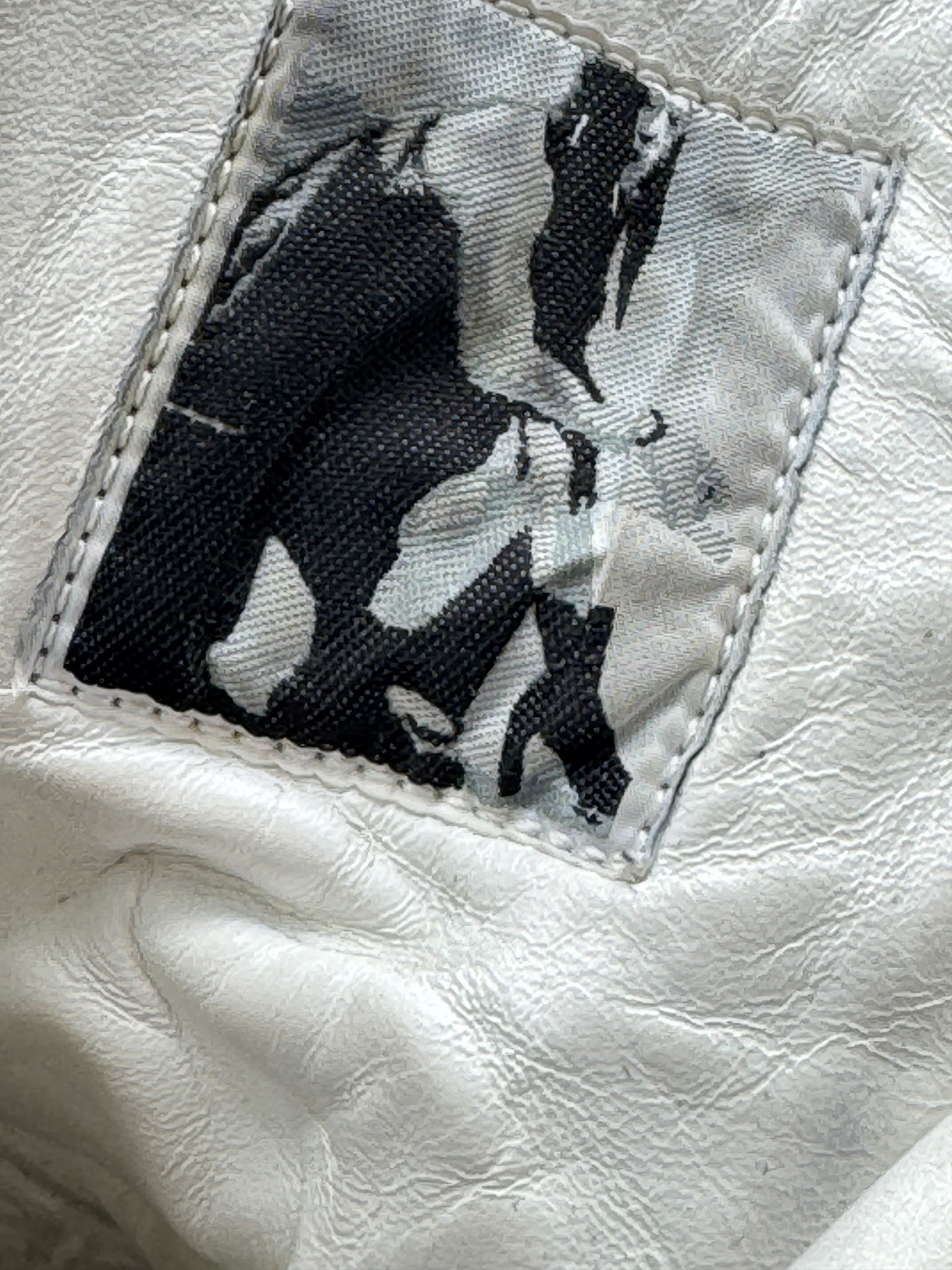 Rick Owens Mainline Ramone High Milk White Size US 8 / EU 41 - 4 Thumbnail