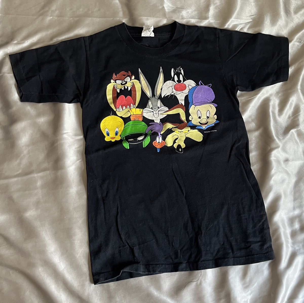 Other 1993 United Brands International Looney Toons Tee Size US L / EU 52-54 / 3 - 1 Thumbnail