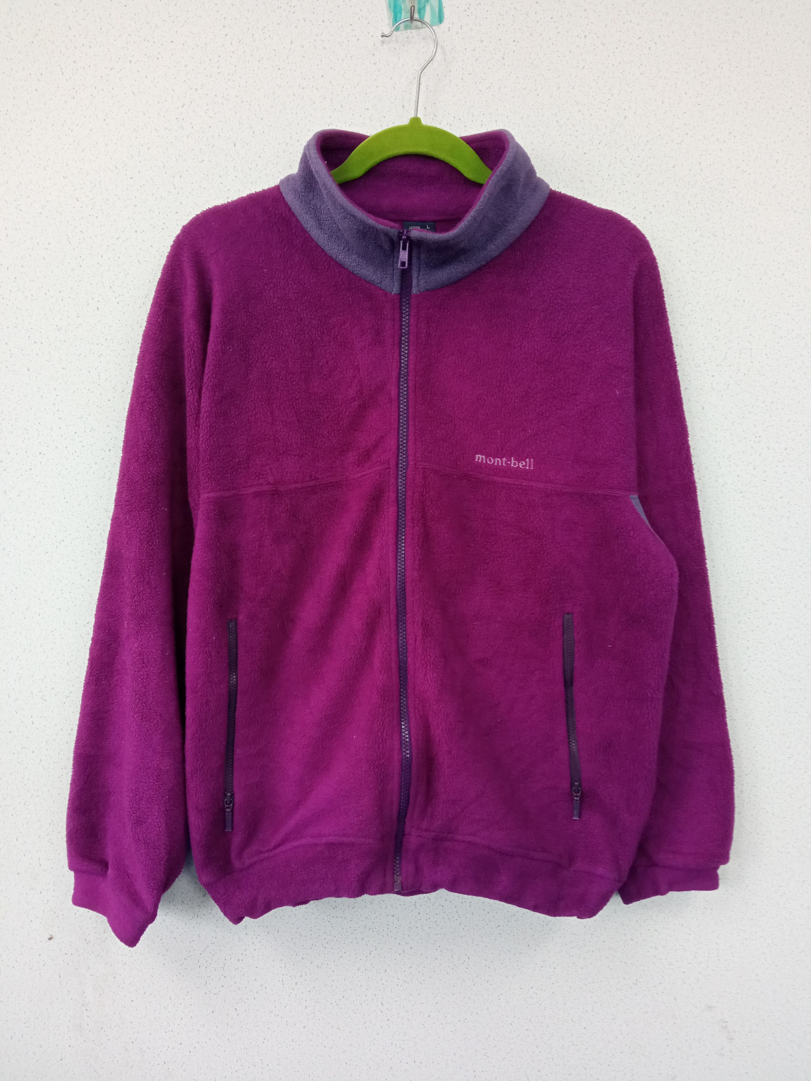 Montbell Montbell Fleece Jacket Size US M / EU 48-50 / 2 - 1 Thumbnail