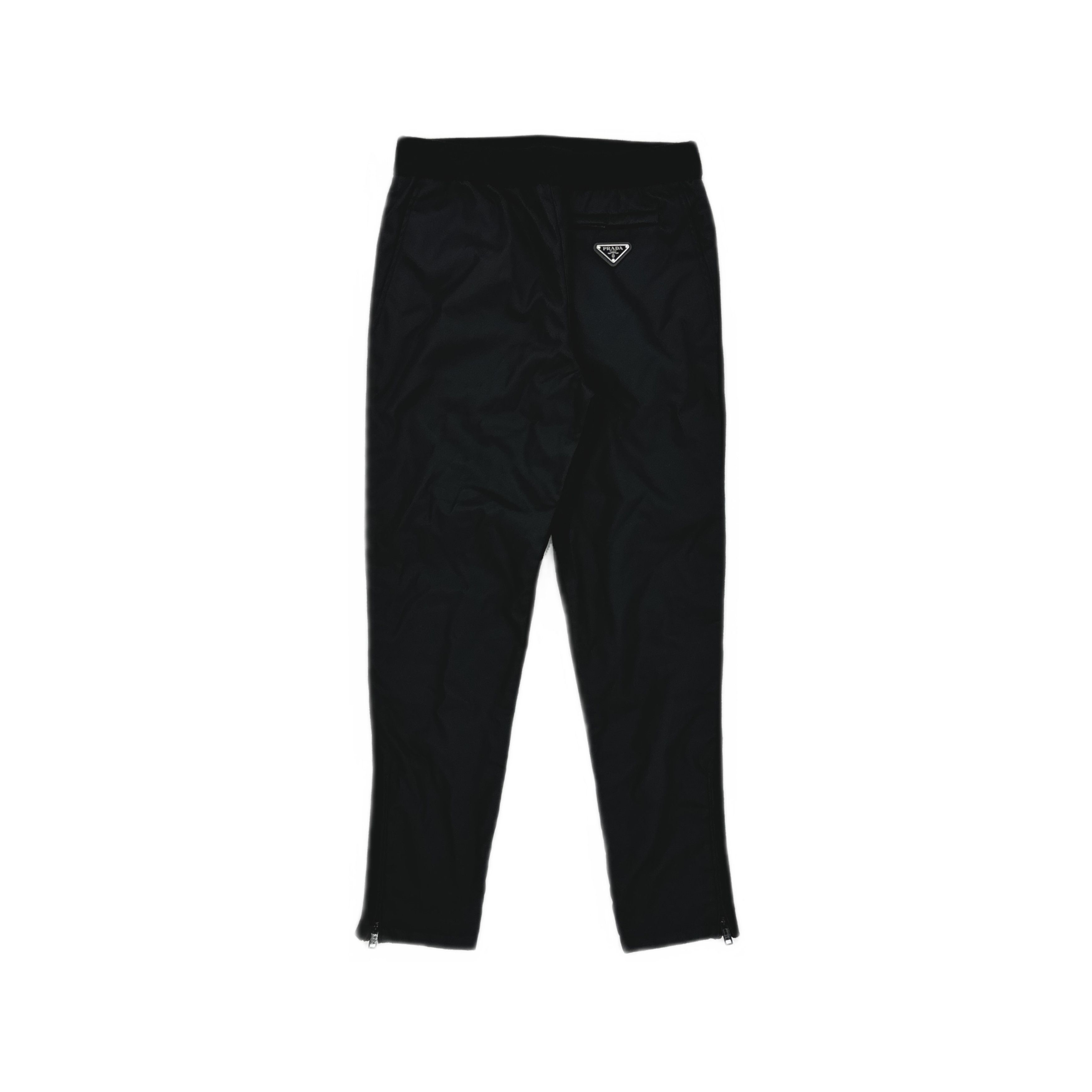 Prada Prada Re-Nylon Trousers Size 46 Size US 30 / EU 46 - 1 Thumbnail