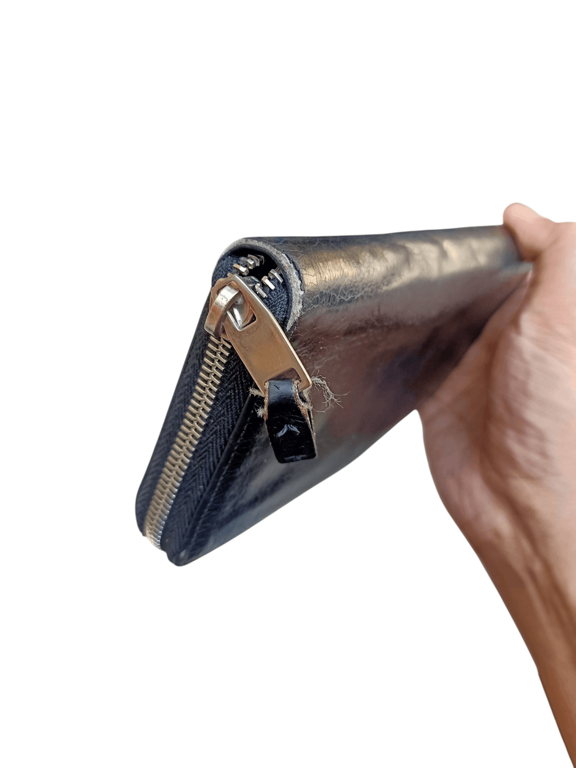 Balenciaga Balenciaga Leather Long Wallet Size ONE SIZE - 7 Thumbnail