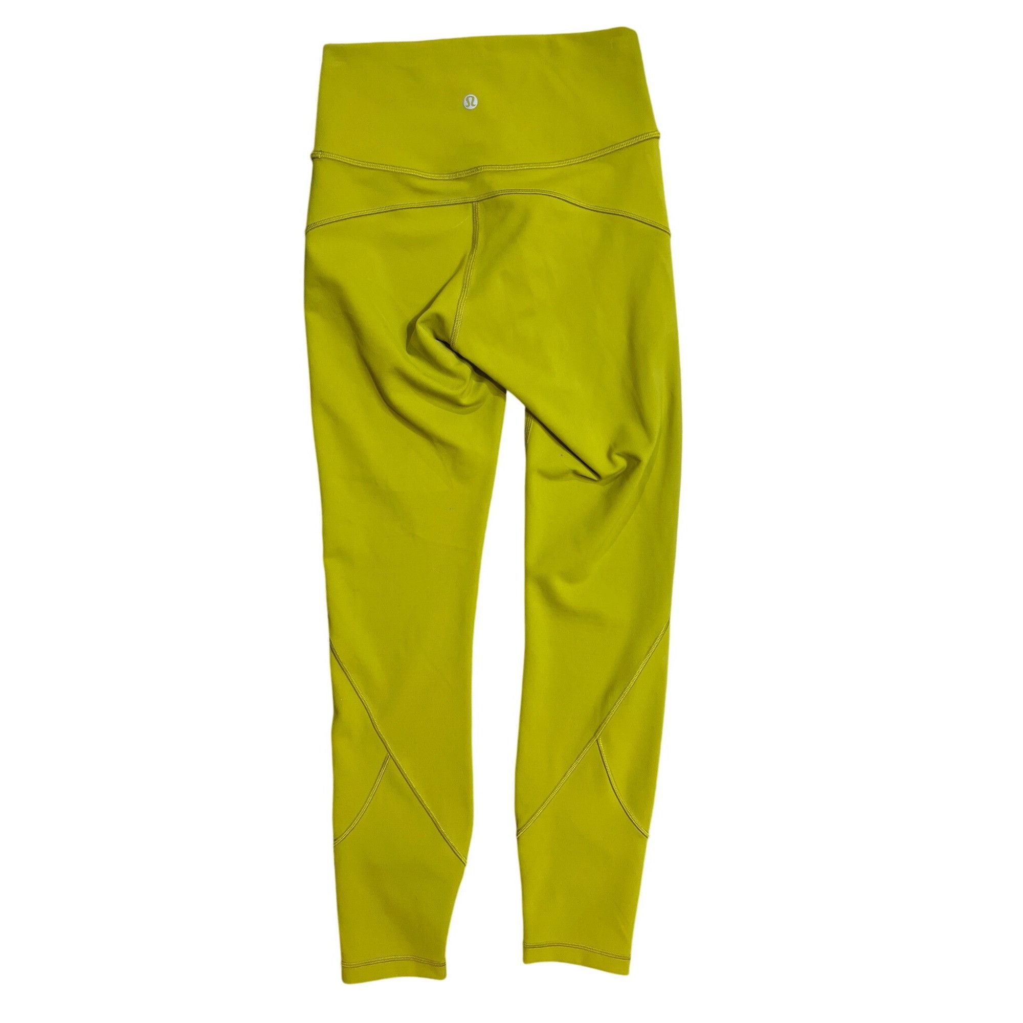 Lululemon Lululemon In Movement Tight 25" *Everlux. Size 27" / US 4 / IT 40 - 4 Thumbnail