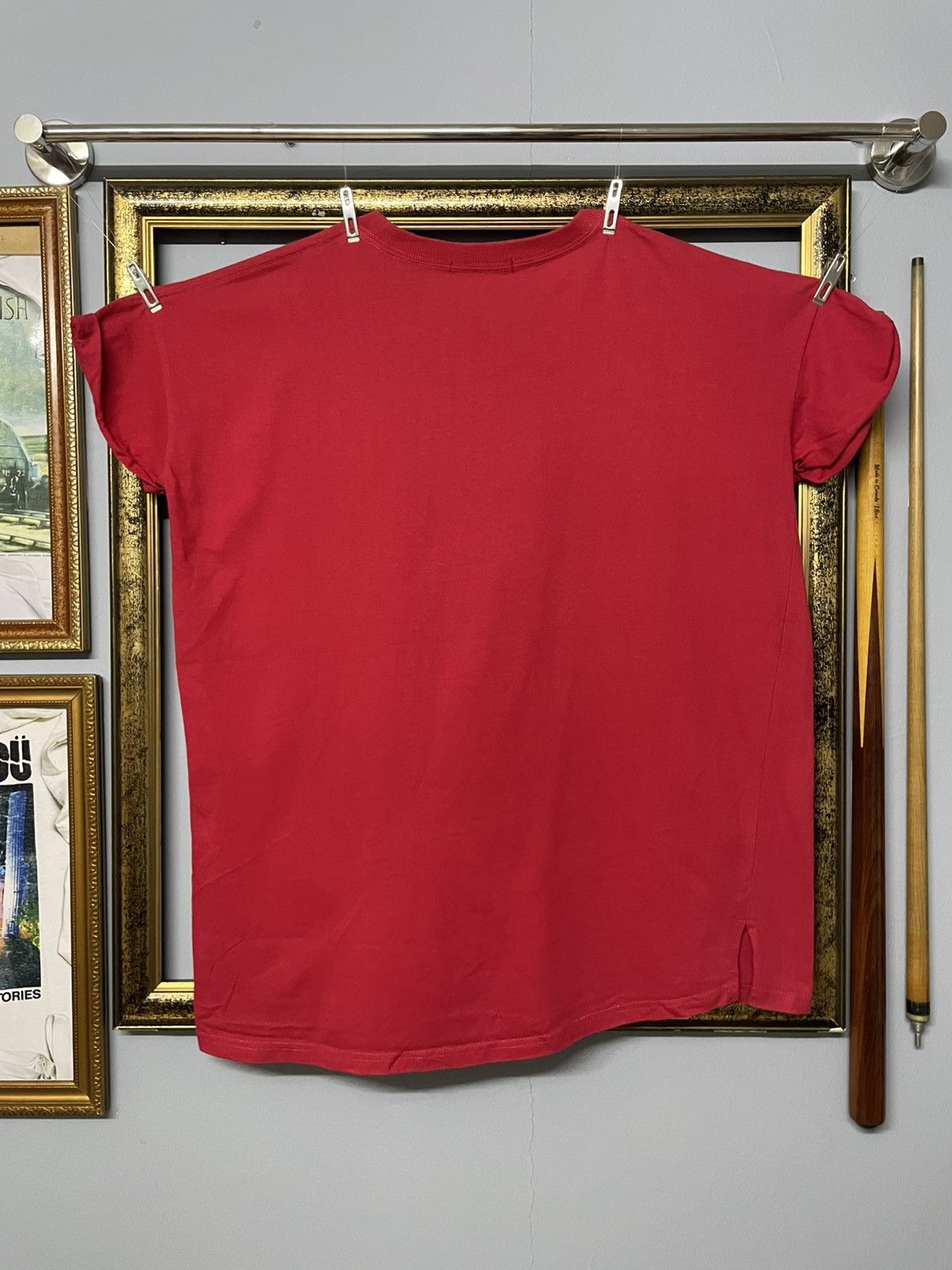 Hysteric Glamour Vintage Japan Designer Joutie Punk Seditianories Fate Tee Size US M / EU 48-50 / 2 - 7 Thumbnail