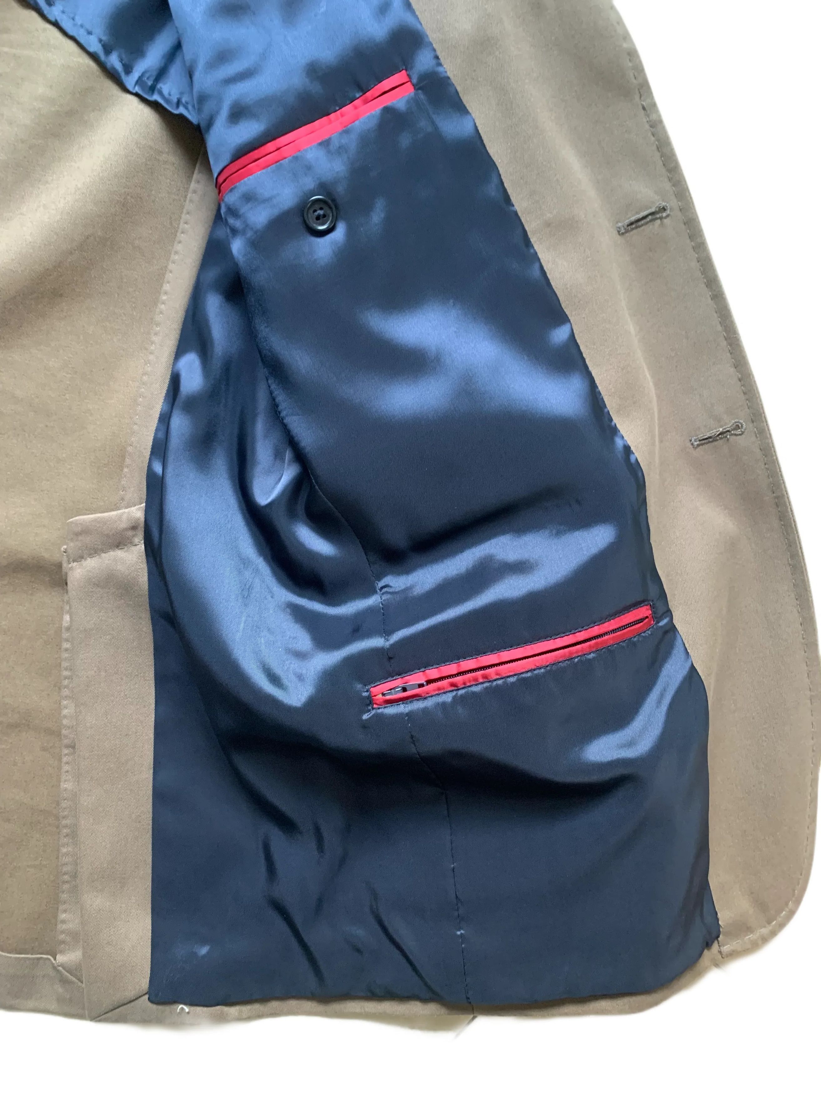 Fay Fay Travel Jacket - 100% cotton Size US L / EU 52-54 / 3 - 13 Thumbnail