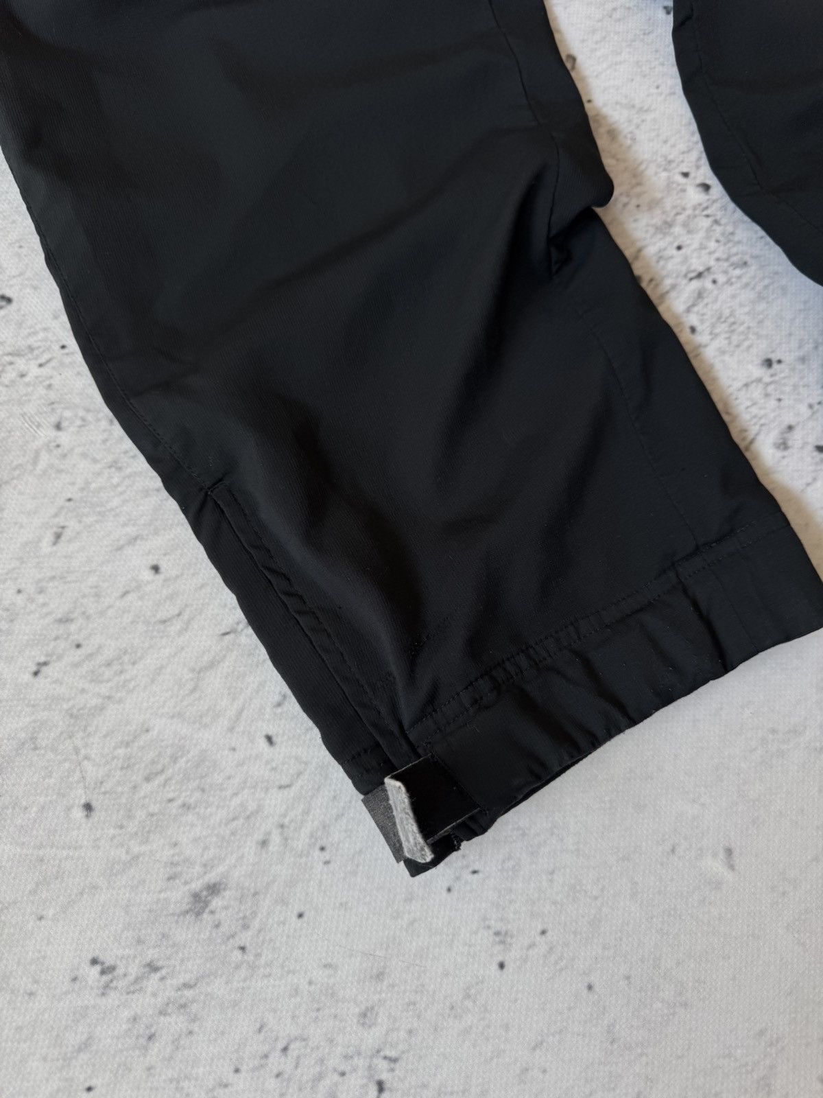 Nike × Vintage NIKE NYLON VINTAGE Y2K OVERSIZE BAGGY FIT PANTS SWEATPANTS Size US 34 / EU 50 - 3 Thumbnail