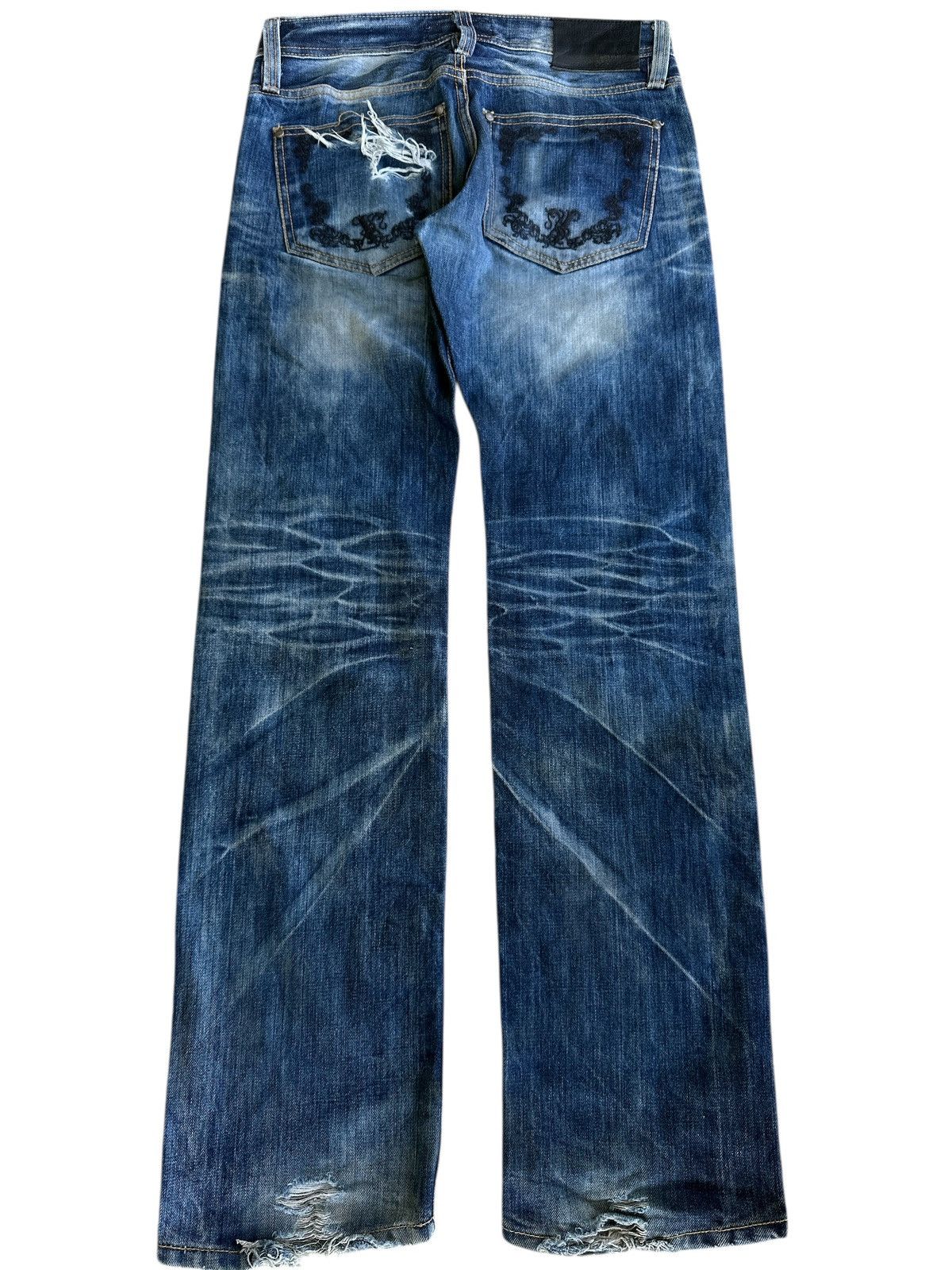 Japanese Brand Japanese Brand Xfrm Selvedge HoneyComb . Size US 32 / EU 48 - 2 Thumbnail
