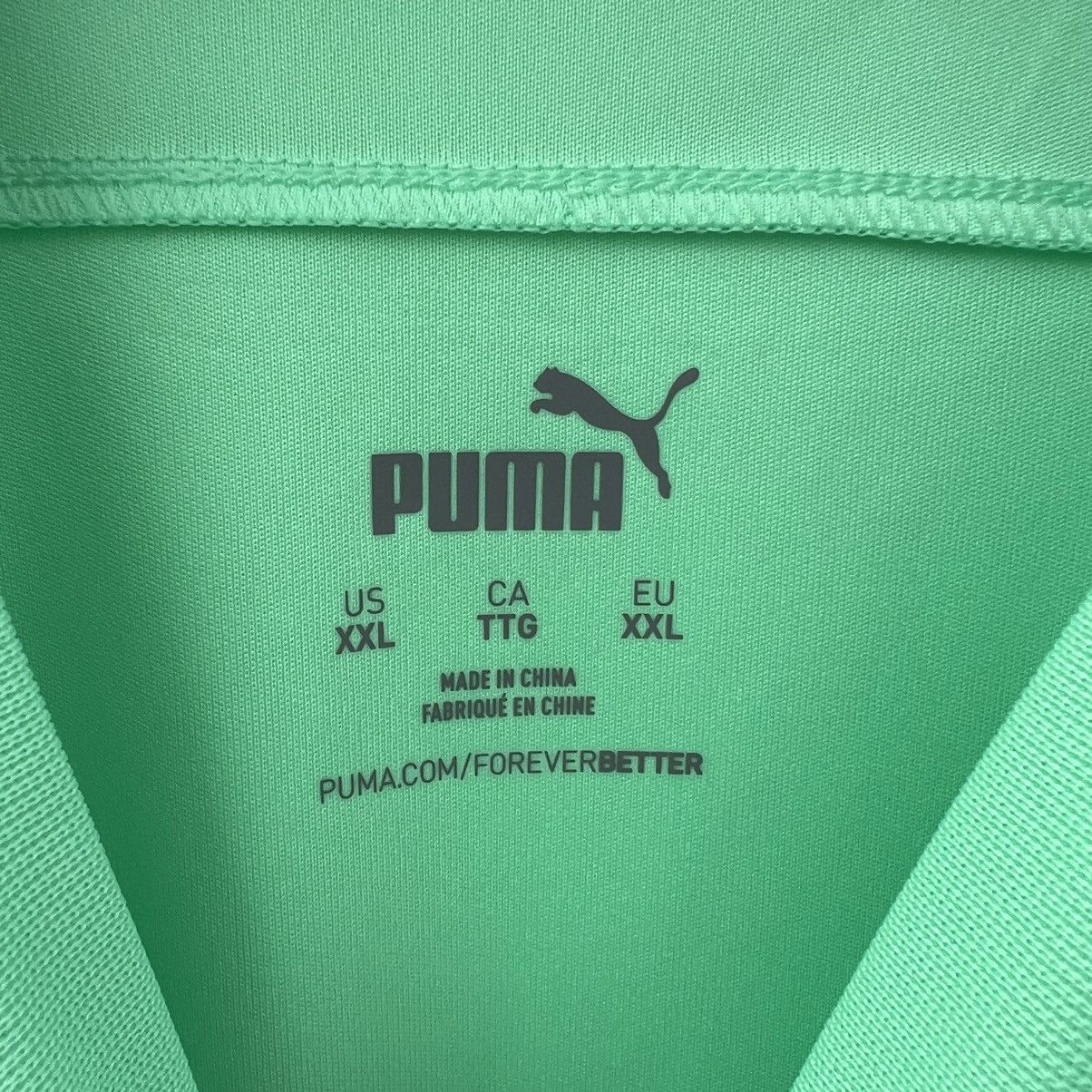 Puma AC Milan soccer jersey puma Size US XXL / EU 58 / 5 - 2 Thumbnail
