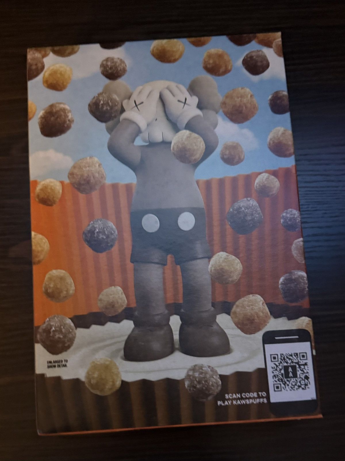 Kaws KAWS REESES PUFF CEREAL Size ONE SIZE - 8 Thumbnail