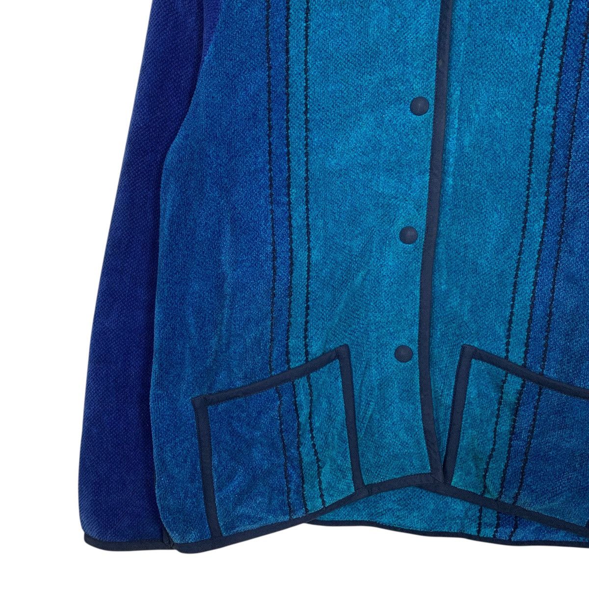 Other Made In Finland Unica Fashion Jacket Size L / US 10 / IT 46 - 3 Thumbnail
