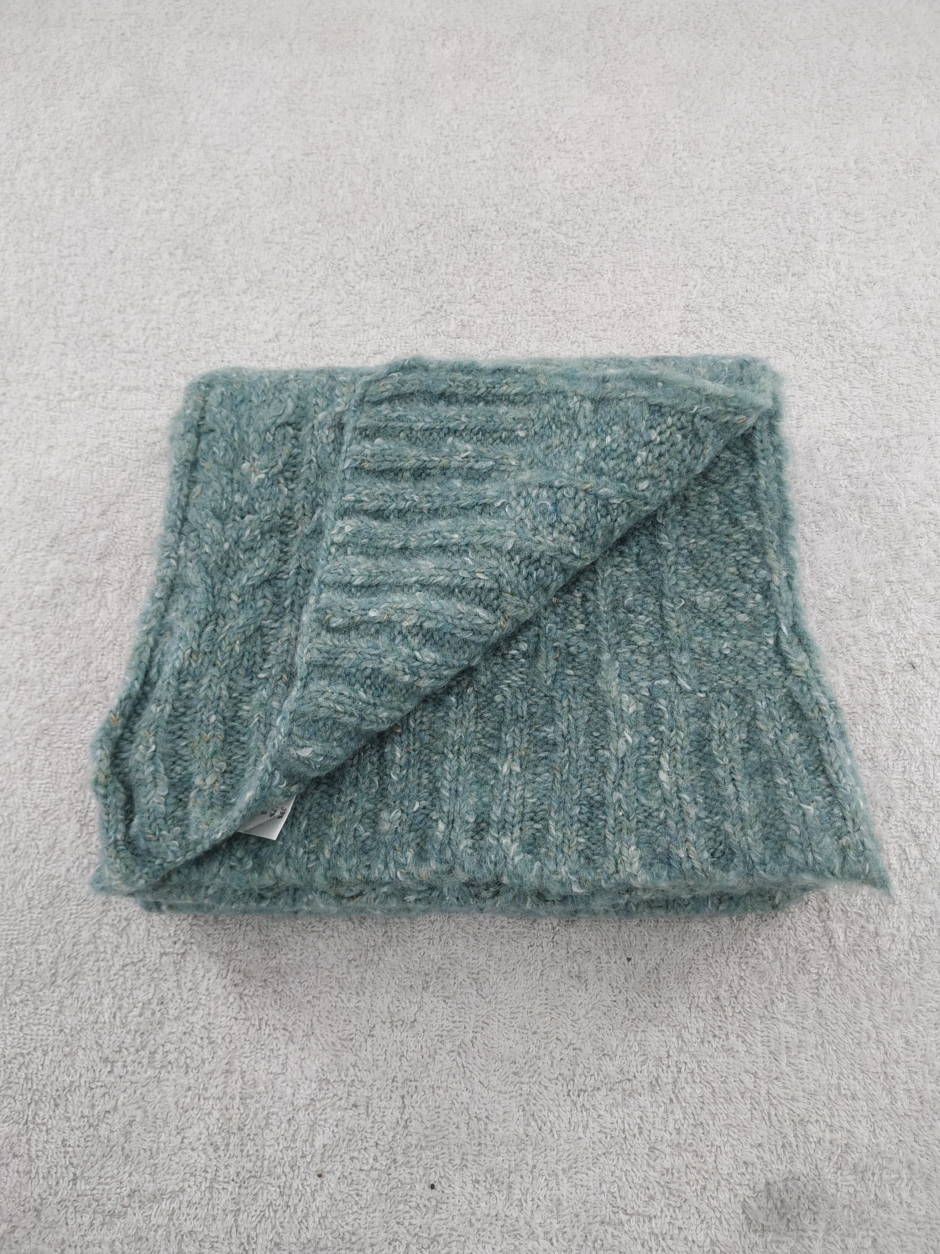 L.L. Bean Vintage L.L. Bean Scarf/Muffler/Neckwear MF190 Size ONE SIZE - 4 Thumbnail