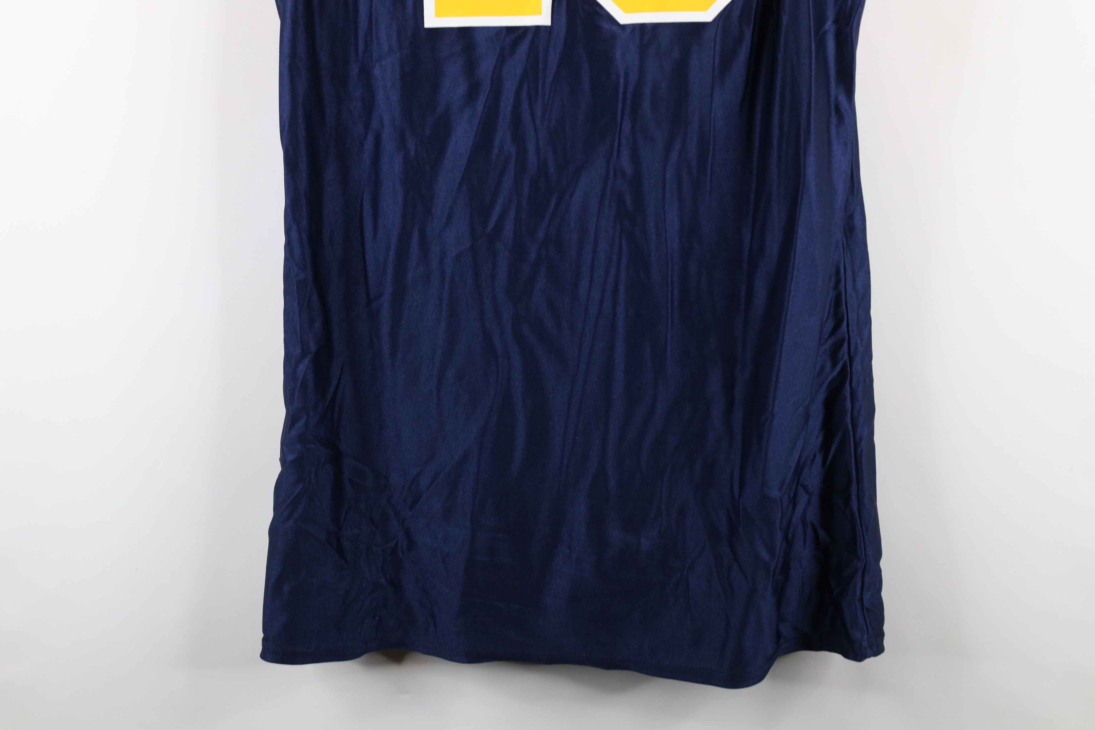 Vintage Vintage 80s 90s University of Toledo Basketball Jersey Size US XXL / EU 58 / 5 - 15 Thumbnail