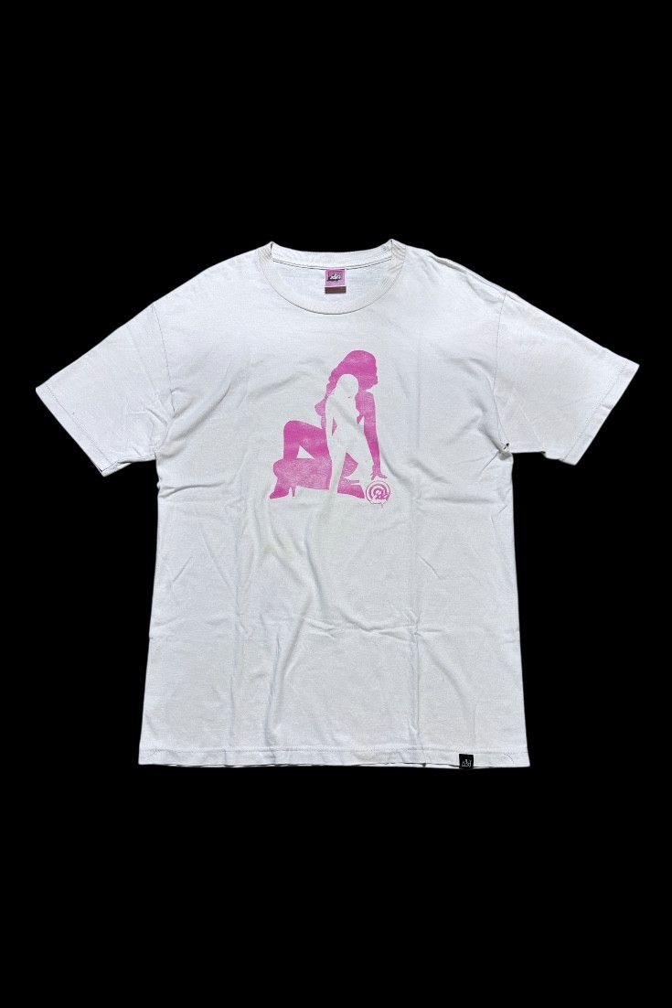 Xlarge Vintage distrassed xlarge PORN NUDE tshirt Size US L / EU 52-54 / 3 - 1 Thumbnail