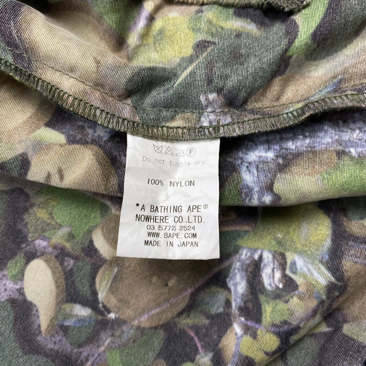 Bape × Nigo Bape camouflage coach jacket Size US M / EU 48-50 / 2 - 10 Thumbnail