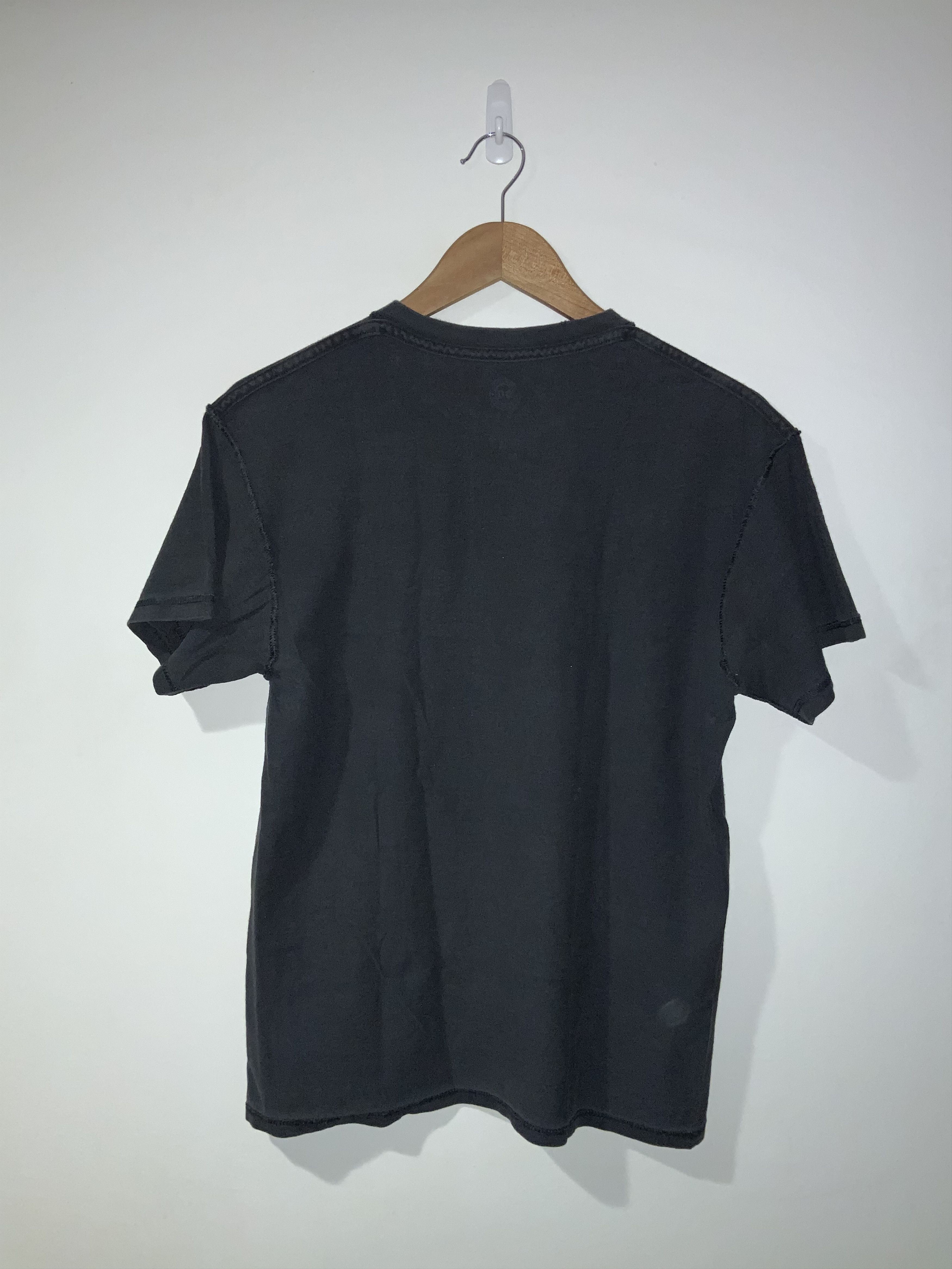 DC Comics × Vintage Vintage 2012 DC Comics Justice League Reversible T-shirt Size US M / EU 48-50 / 2 - 4 Thumbnail