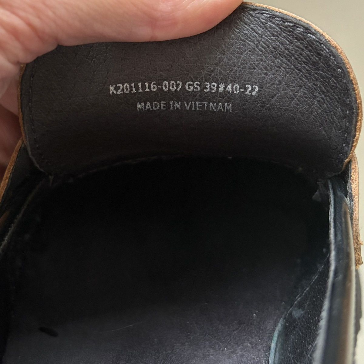 Women’s Camper Walden Loafers in Black, Women's (Size 9) — image 6 of 6