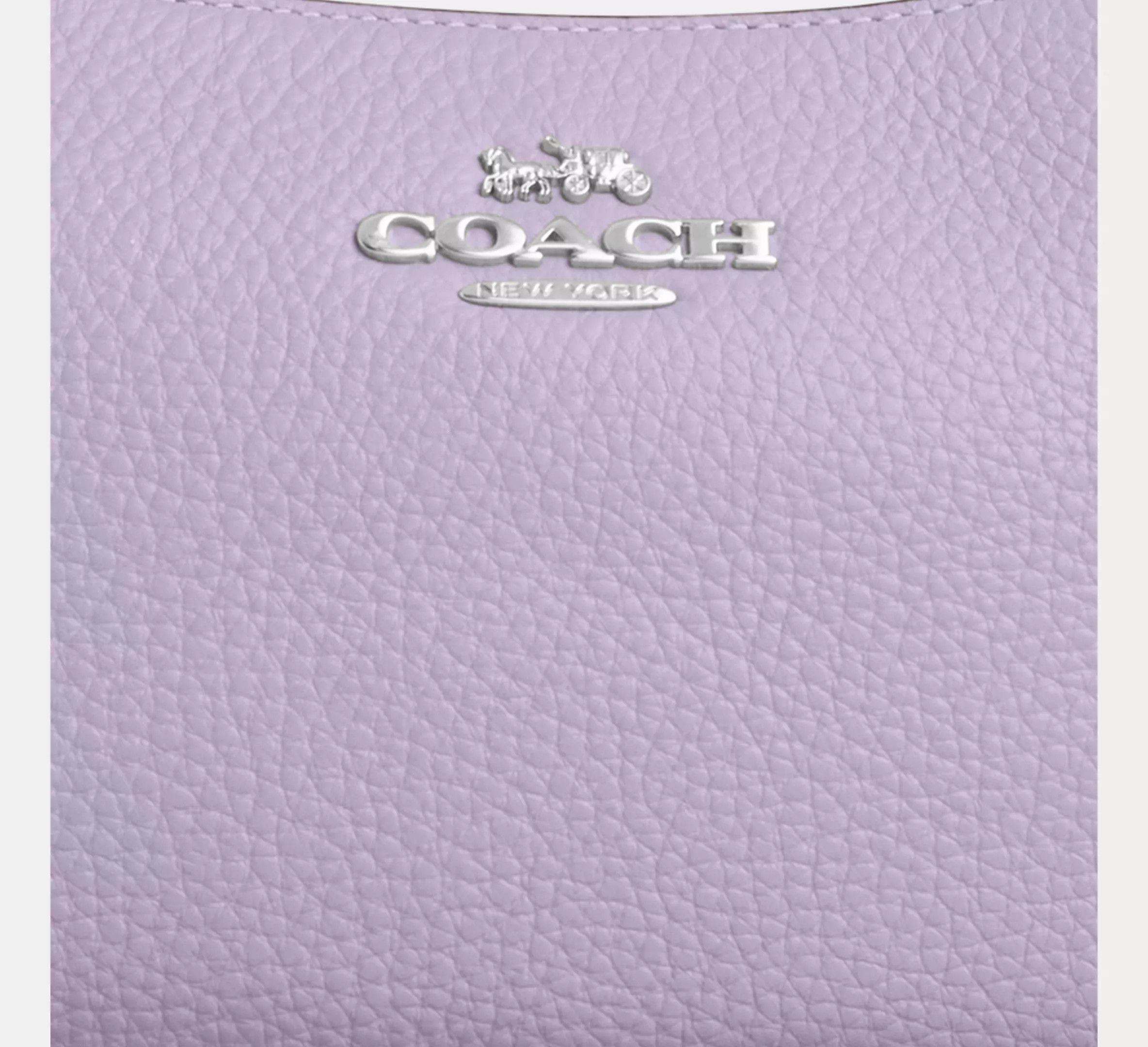 Coach Teri Shoulder Bag With Floral Applique CAL57 Size ONE SIZE - 11 Thumbnail