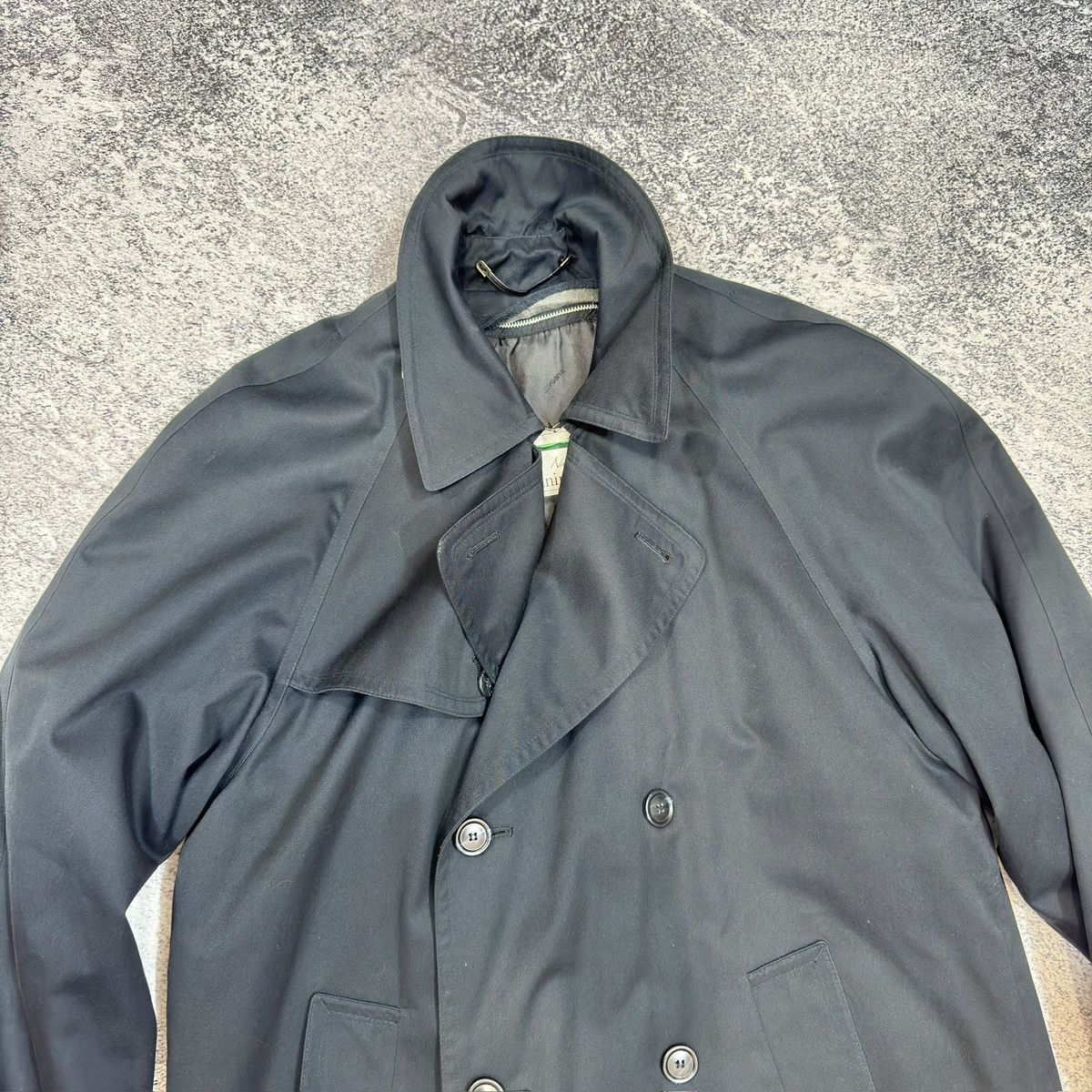 Vintage Dannimac England Vintage Coat with Liner 38size S-M Size US S / EU 44-46 / 1 - 6 Thumbnail