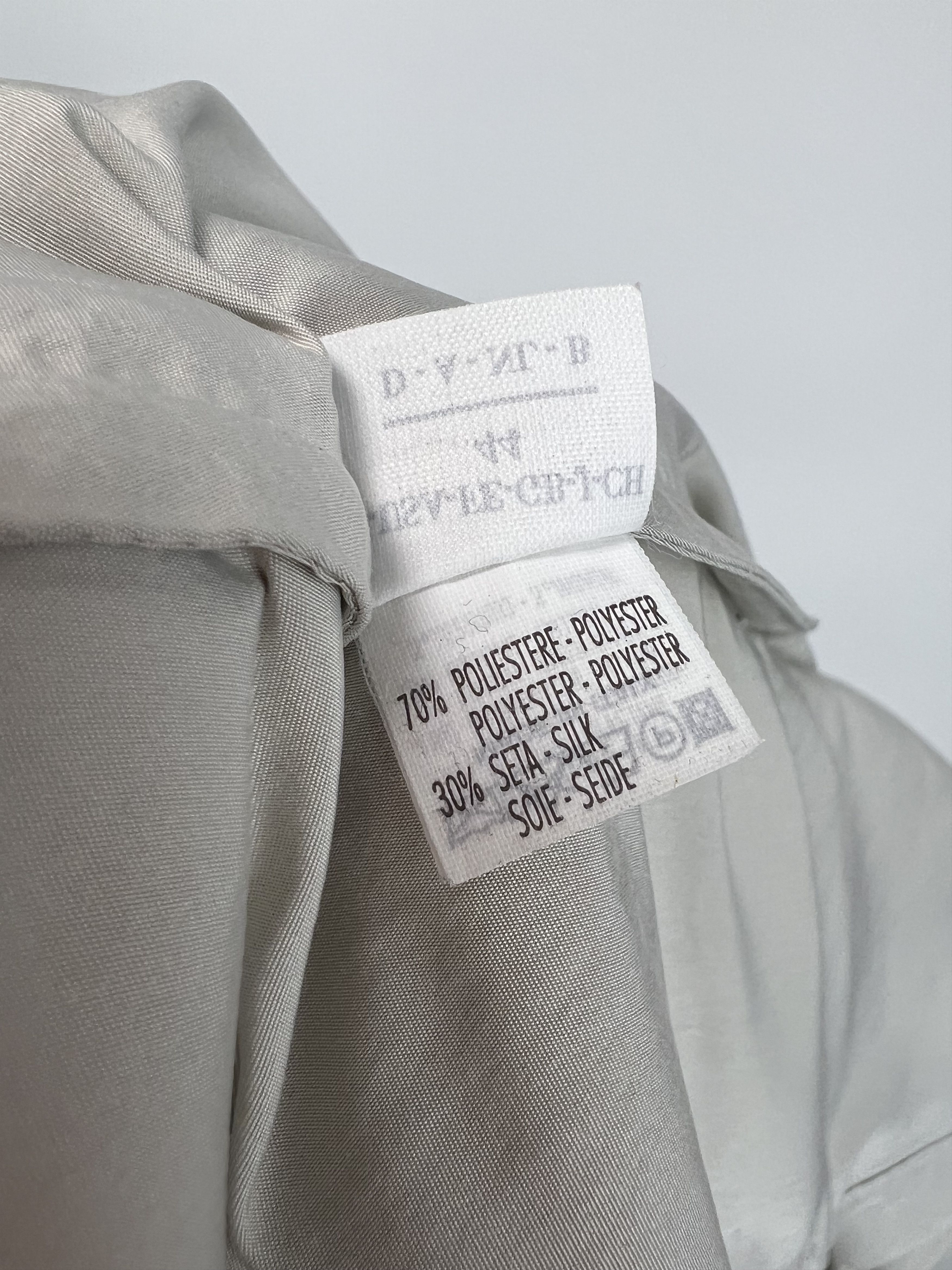 Brunello Cucinelli Brunello Cucinelli Belted Jacket Trench Coat Size M / US 6-8 / IT 42-44 - 14 Thumbnail
