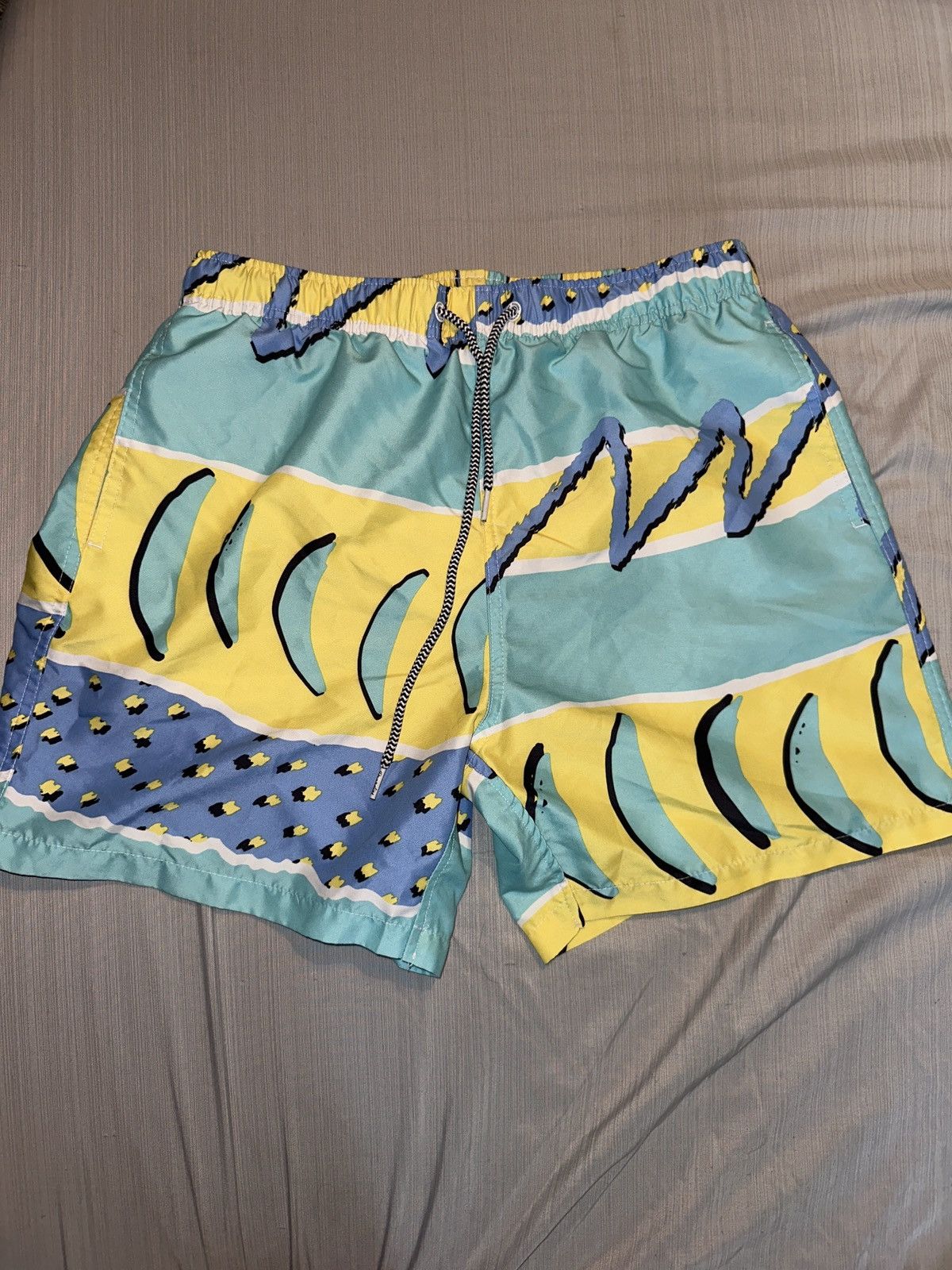 Vintage Boardies Swim Trunks Grailed