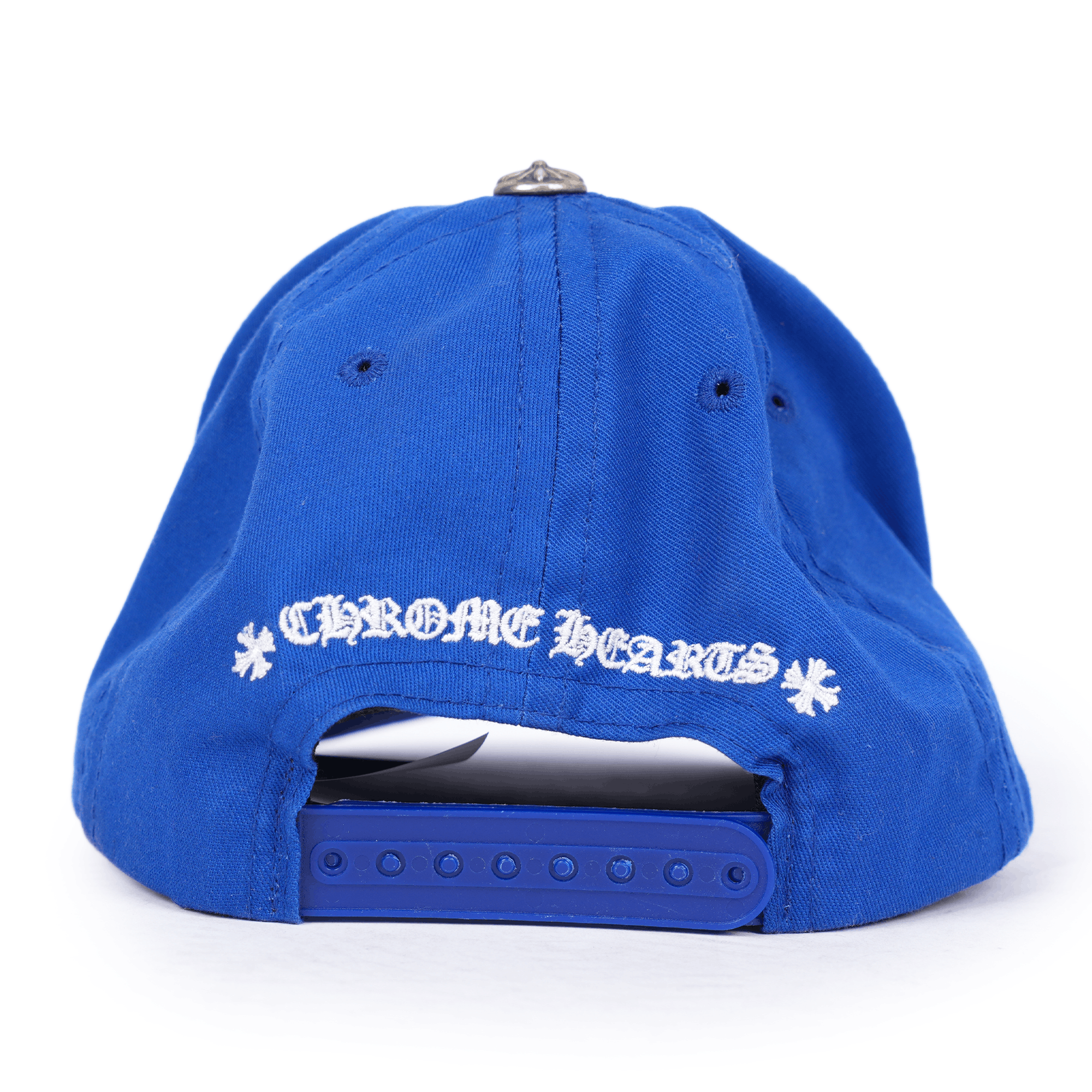 Chrome Hearts CH LOGO EMBROIDERED HAT Size ONE SIZE - 2 Thumbnail