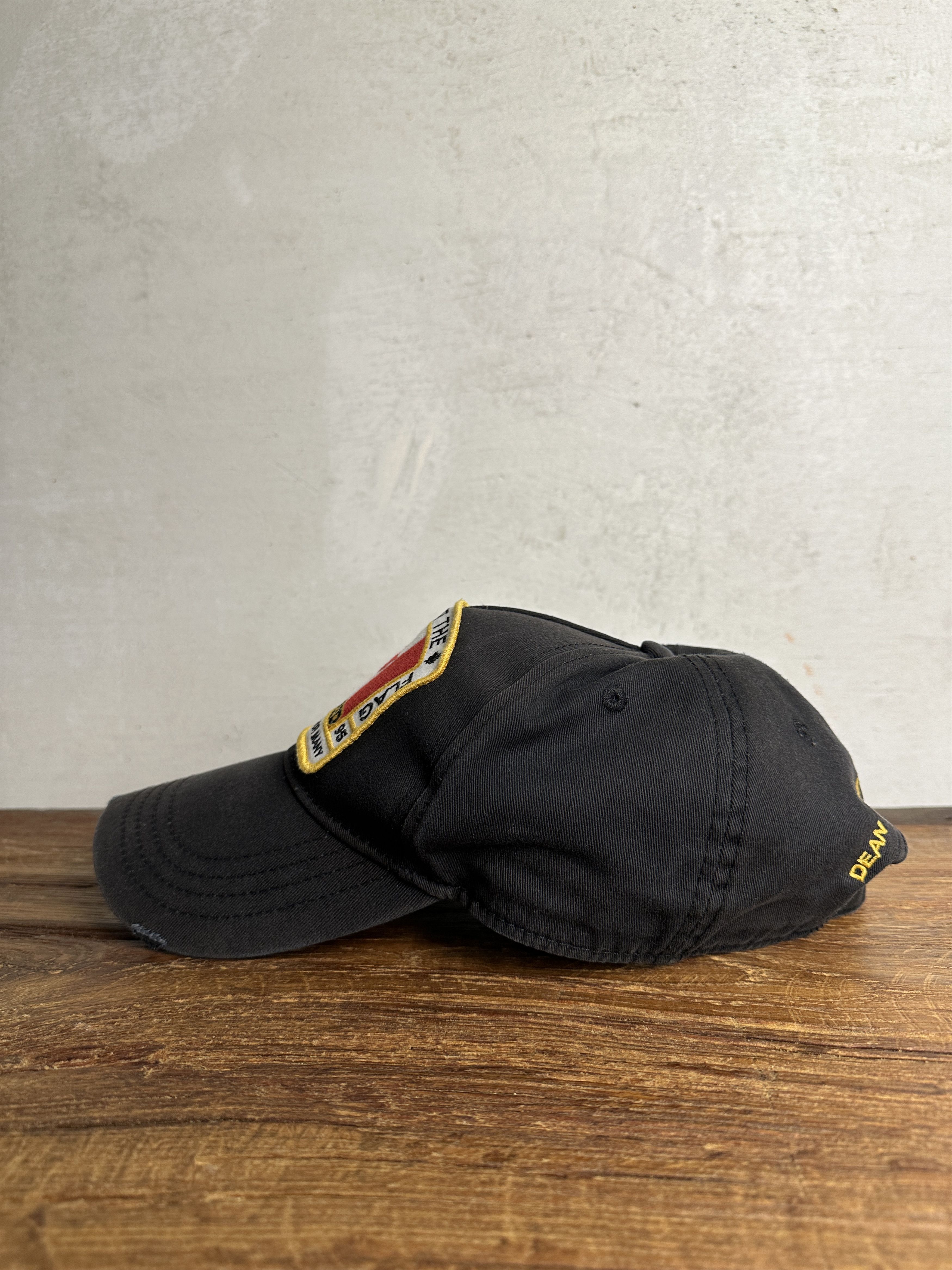 Dsquared2 Dsquared2 Born in Canada Cap Size ONE SIZE - 2 Thumbnail
