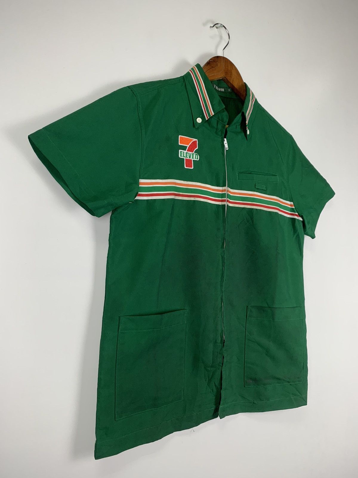 Vintage Vintage 7 Eleven Workwear Size US S / EU 44-46 / 1 - 5 Thumbnail