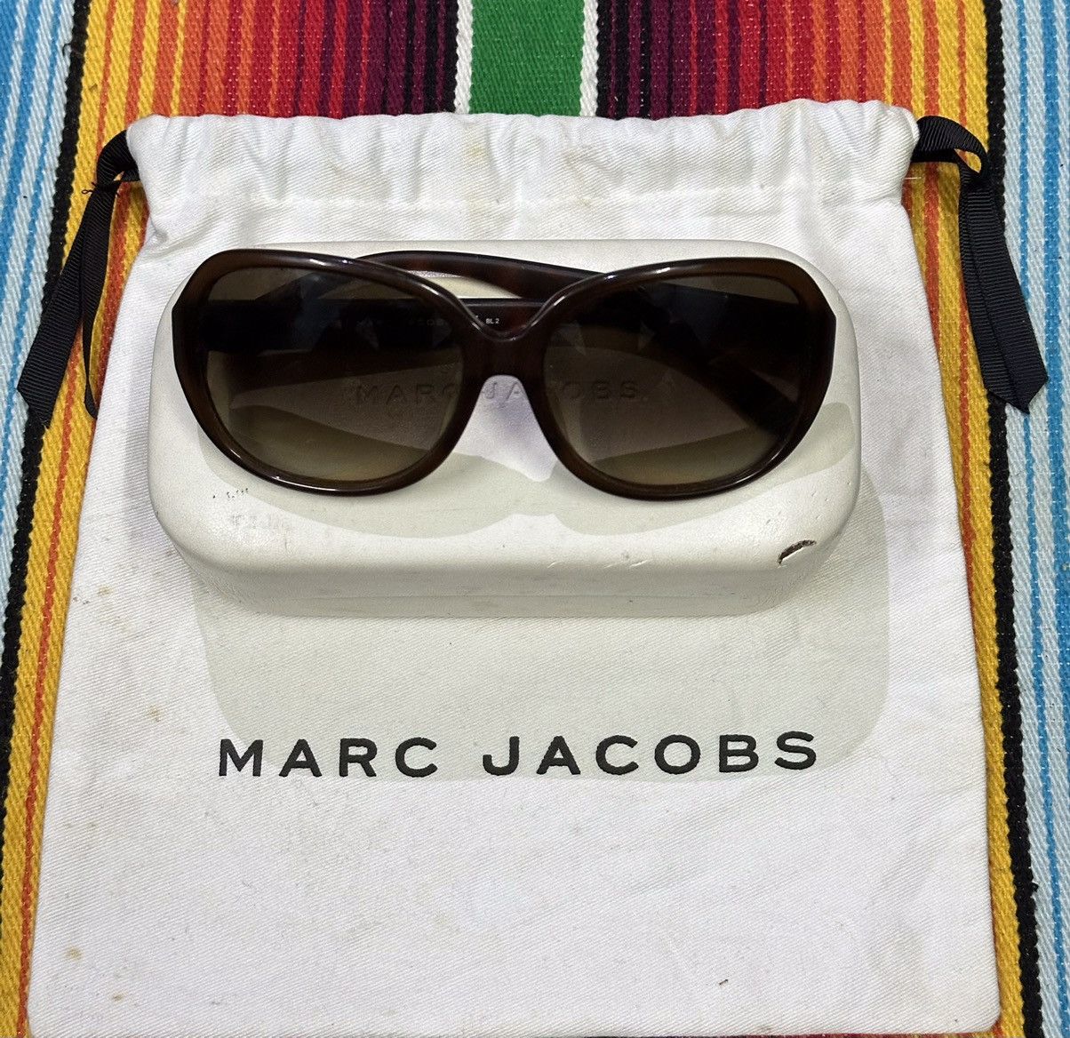 If Six Was Nine 💥Marc Jacobs💥 Sunglass Marc Jacobs 💥 Size ONE SIZE - 1 Thumbnail