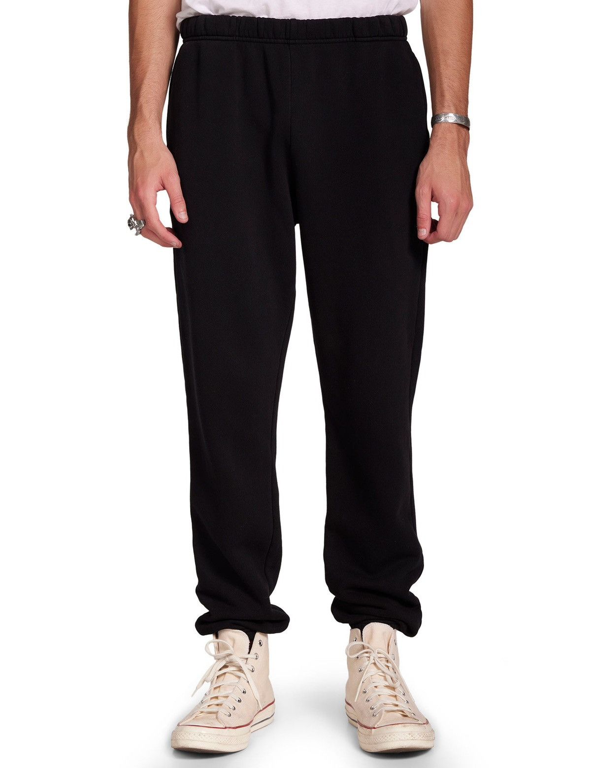 Les Tien Les Tien Heavyweight Sweatpants Size US 30 / EU 46 - 6 Thumbnail