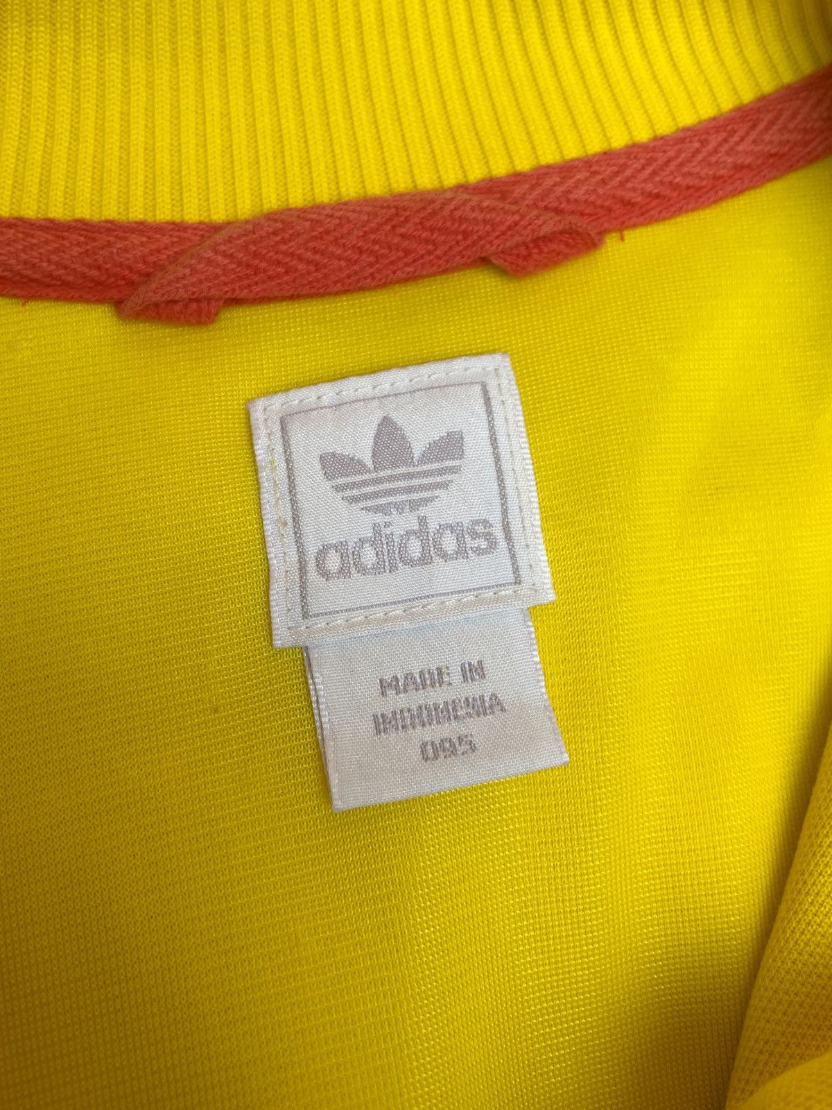 Adidas × Vintage Adidas ecuador tracktop rare Size US S / EU 44-46 / 1 - 12 Thumbnail