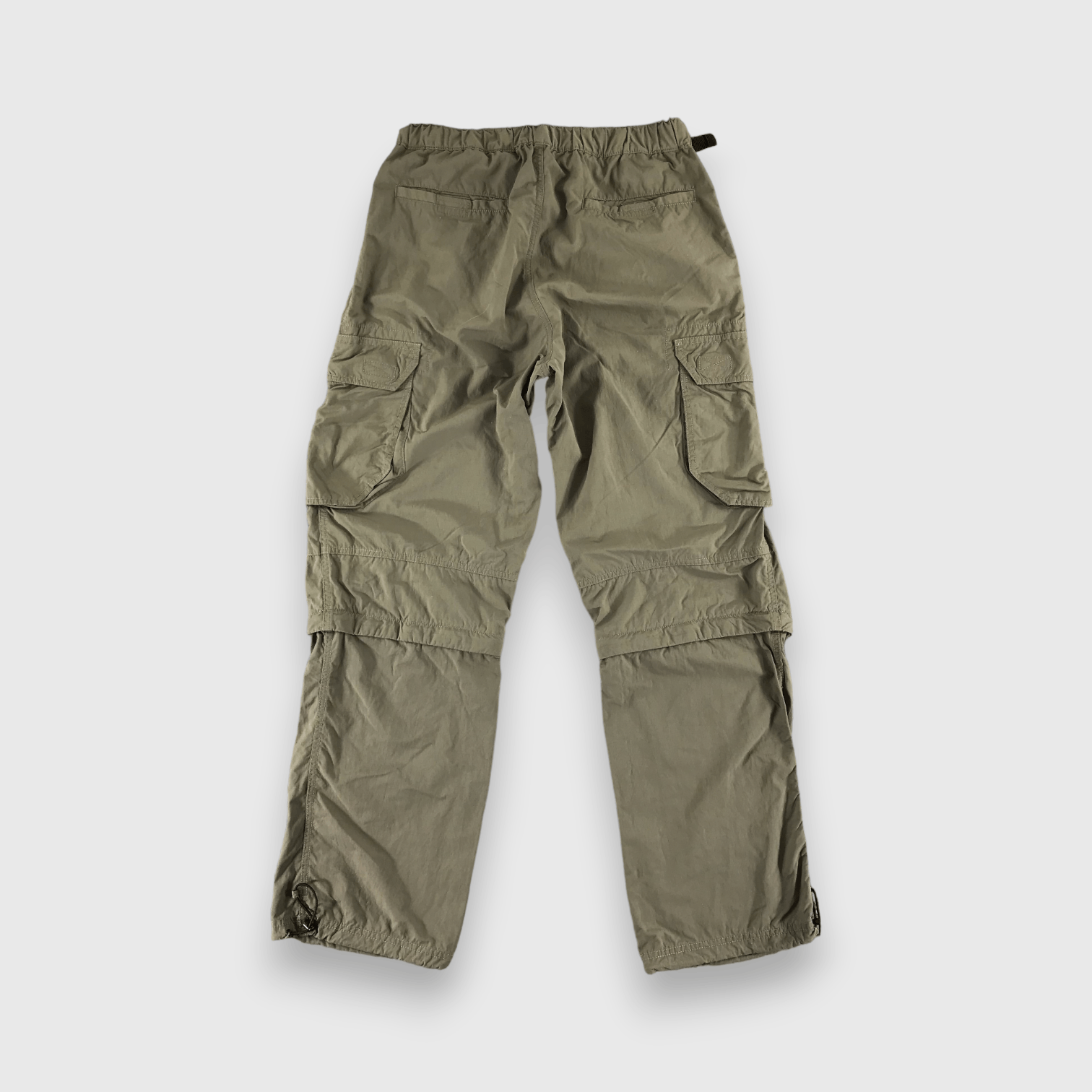 Uniqlo Uniqlo Multi Pocket Parachute Cargo Pant-J145 Size US 30 / EU 46 - 2 Thumbnail