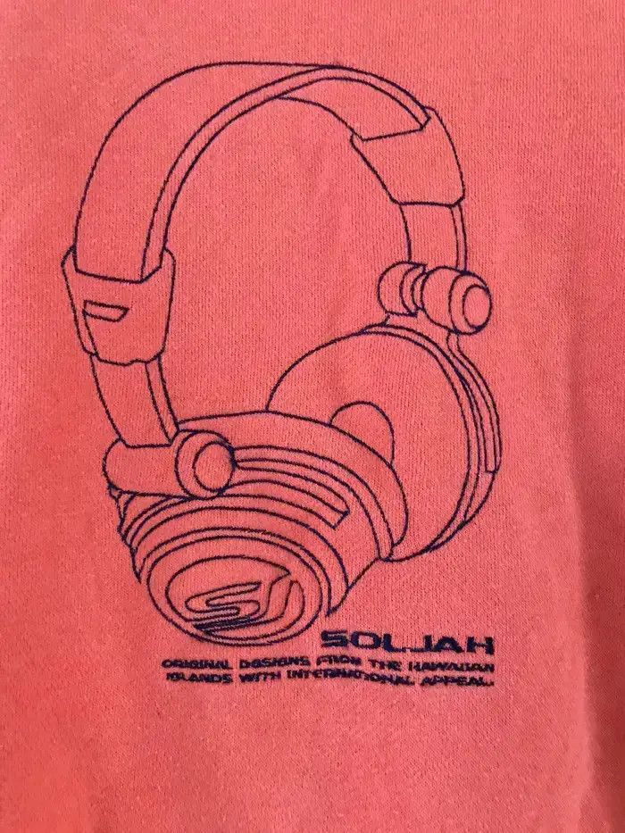Vintage Vintage Soljah Hawaiian Sweatshirts Size US XL / EU 56 / 4 - 4 Thumbnail