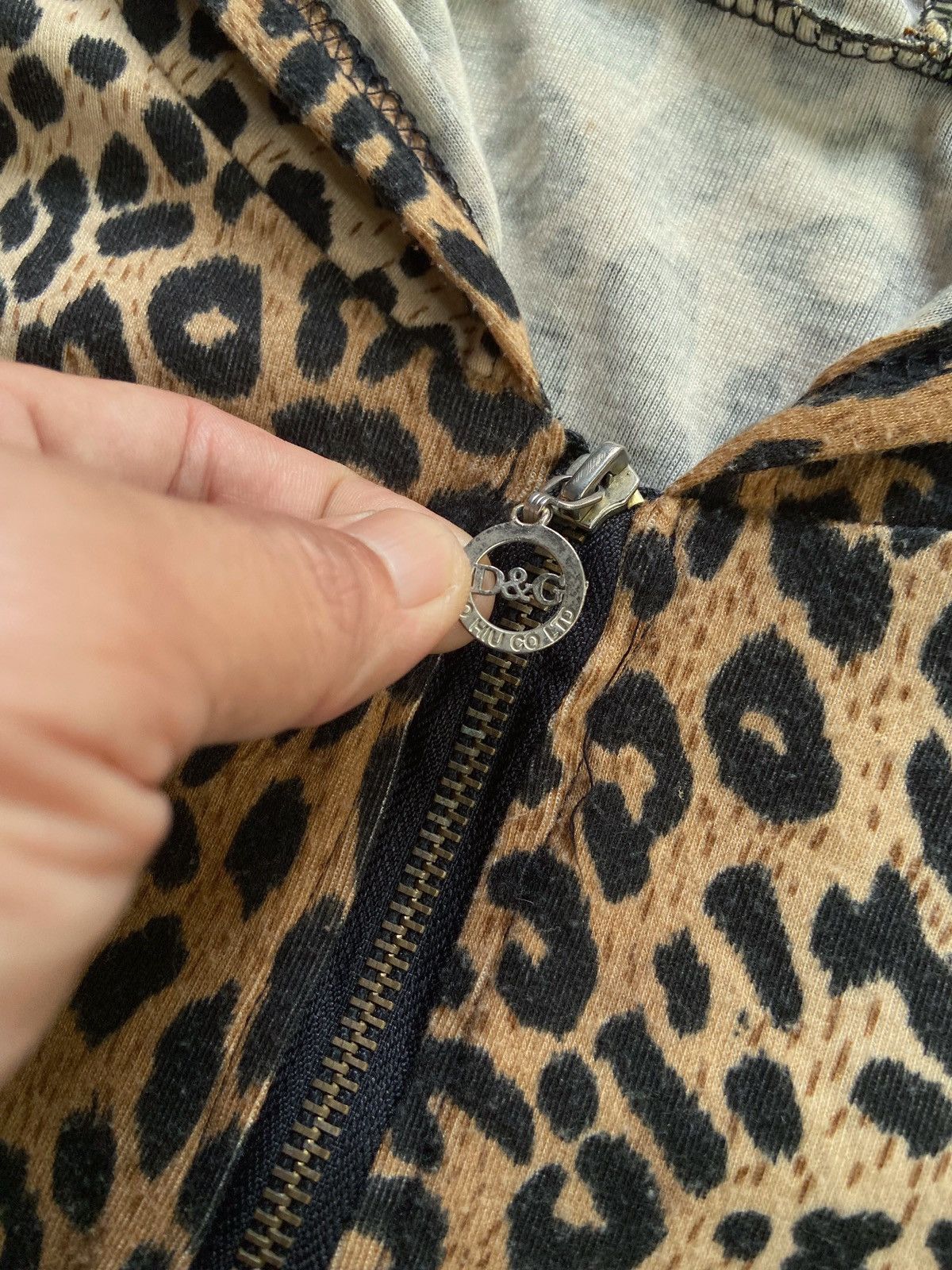 Japanese Brand JAPANESE LEOPARD PATTERN UKNOW BRAND Size US M / EU 48-50 / 2 - 12 Thumbnail