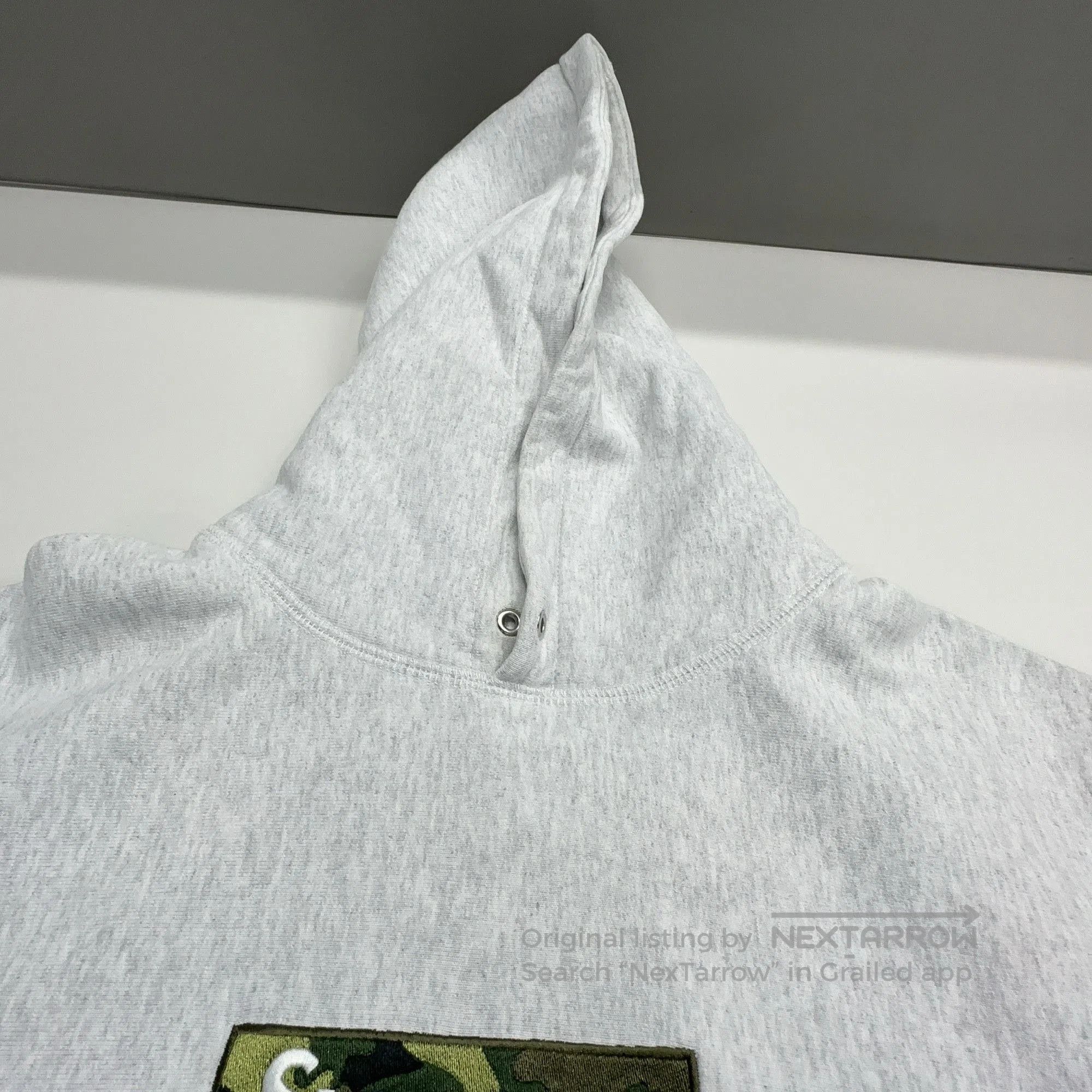 Supreme Supreme Camo Box Logo Hoodie Size M. Size US M / EU 48-50 / 2 - 4 Thumbnail