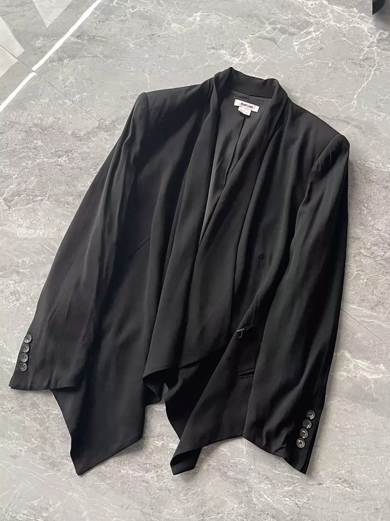 Helmut Lang HELMUT LANG A mismatched jacket and suit coat Size XS / US 0-2 / IT 36-38 - 1 Thumbnail