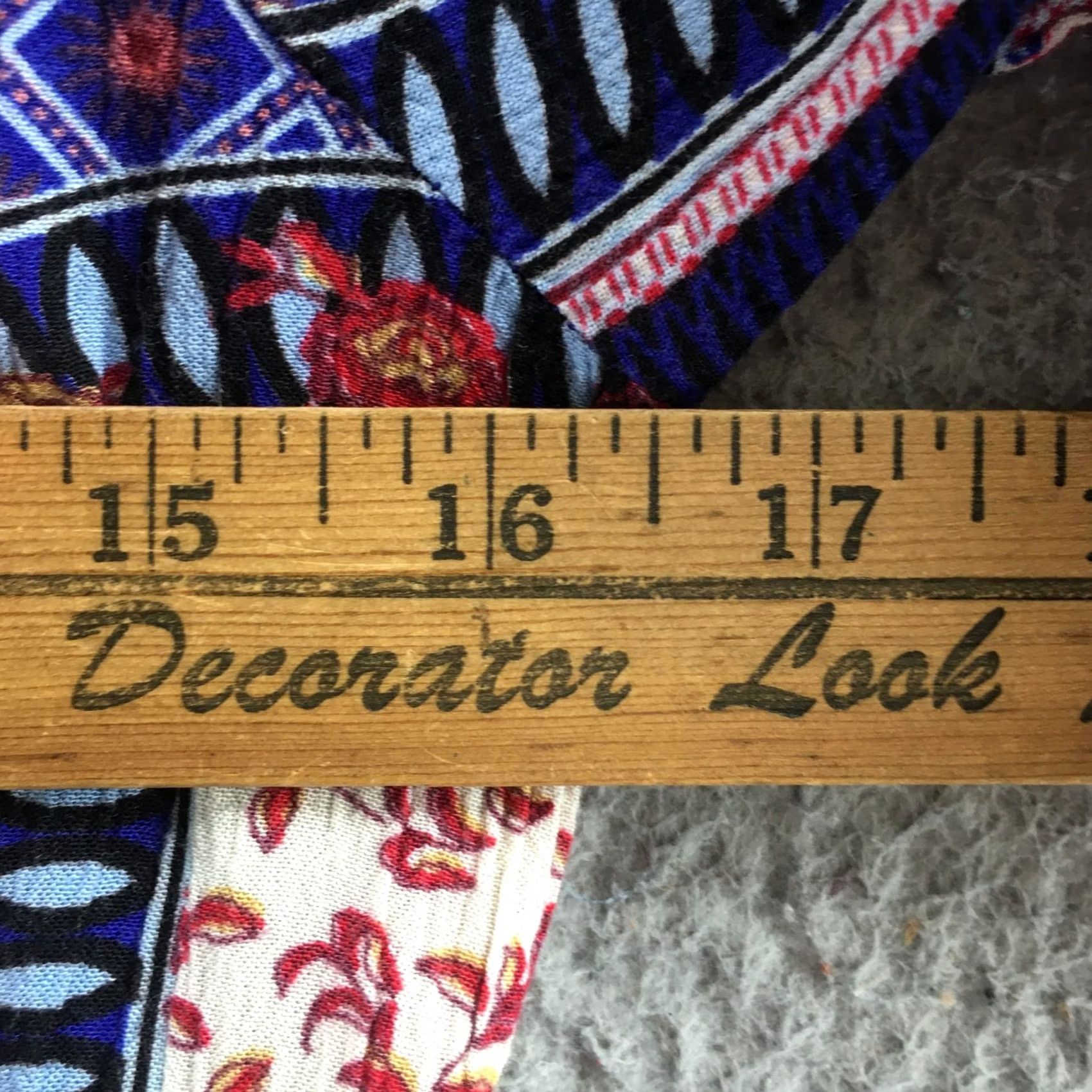 American Eagle Outfitters American Eagle Outfitters Patchwork Cold Shoulder Dress Womens L Multicolor Size L / US 10 / IT 46 - 5 Thumbnail