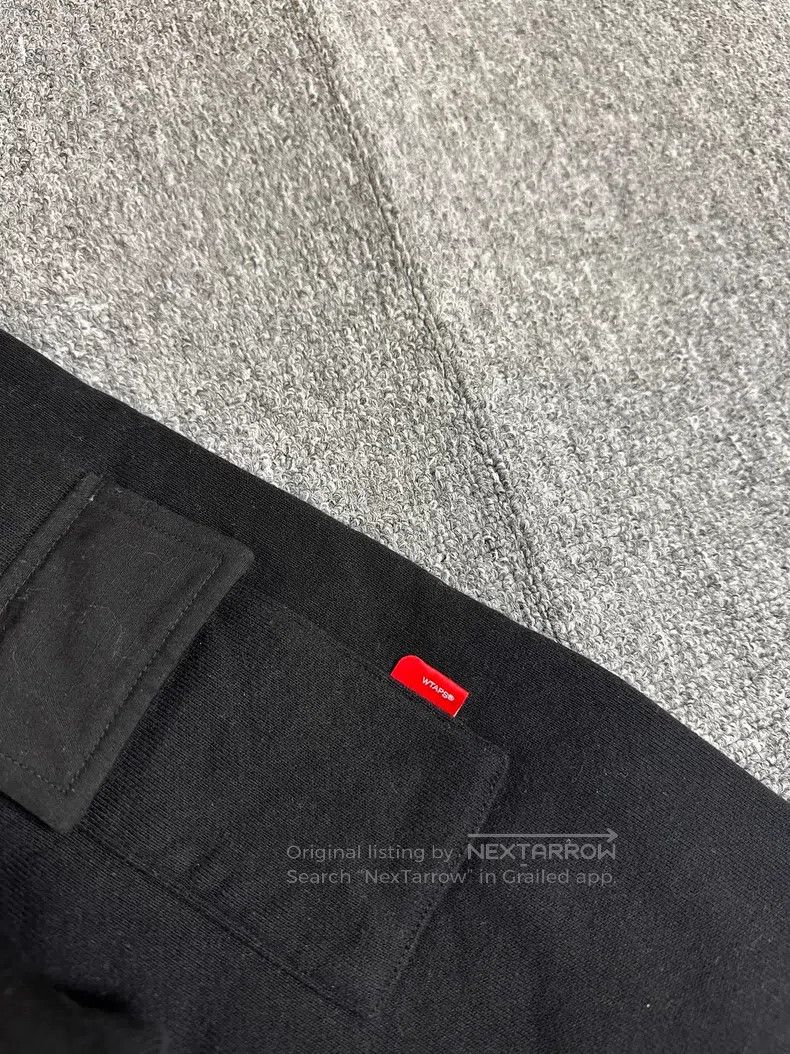 Wtaps Wtaps Cotton Jacket Four-Pocket Size US M / EU 48-50 / 2 - 3 Thumbnail