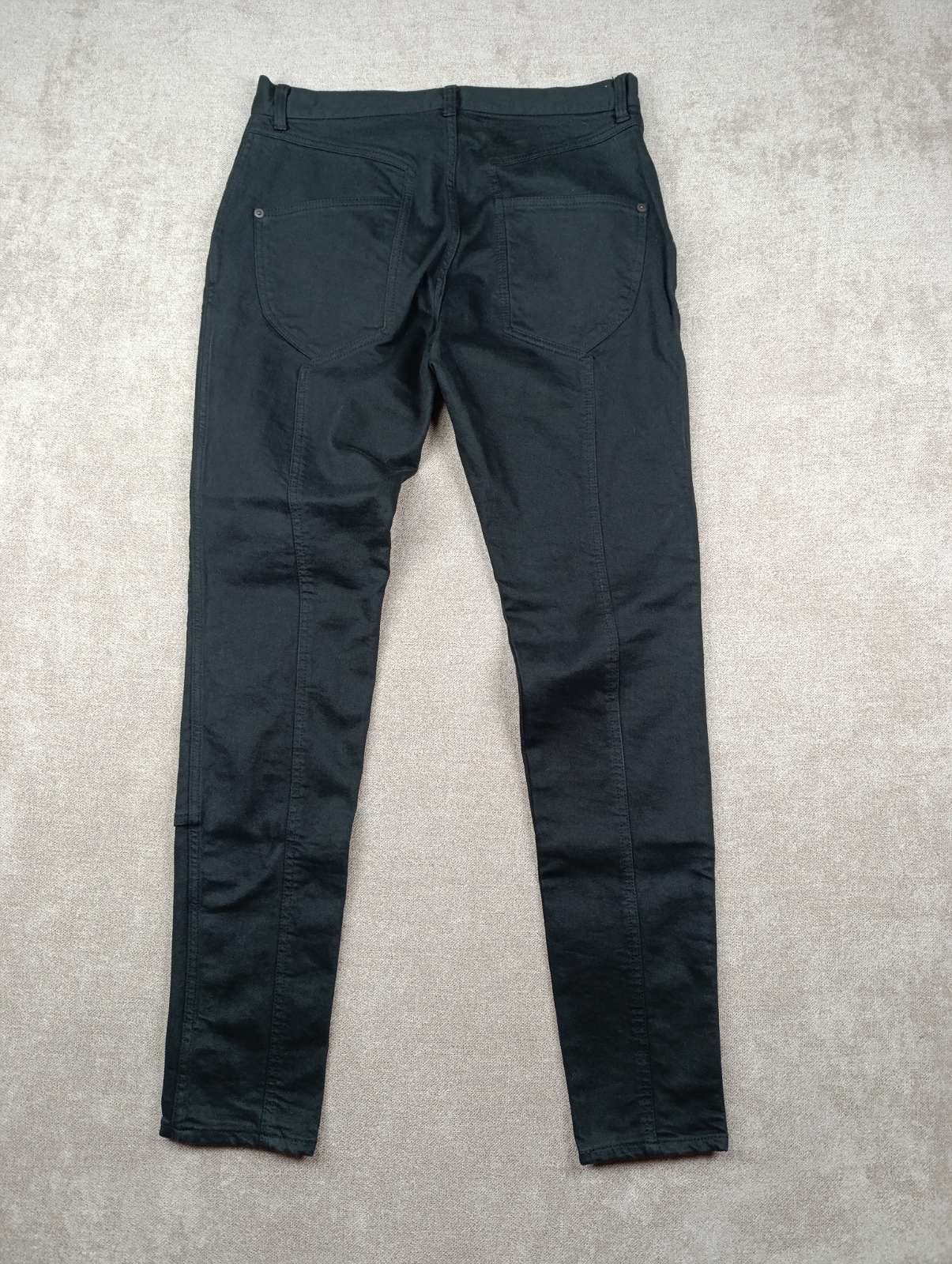 The Viridi-anne THE VIRIDI-ANNE AVANT-GARDE PATCHWORK JEANS MADE IN JAPAN Size US 30 / EU 46 - 4 Thumbnail