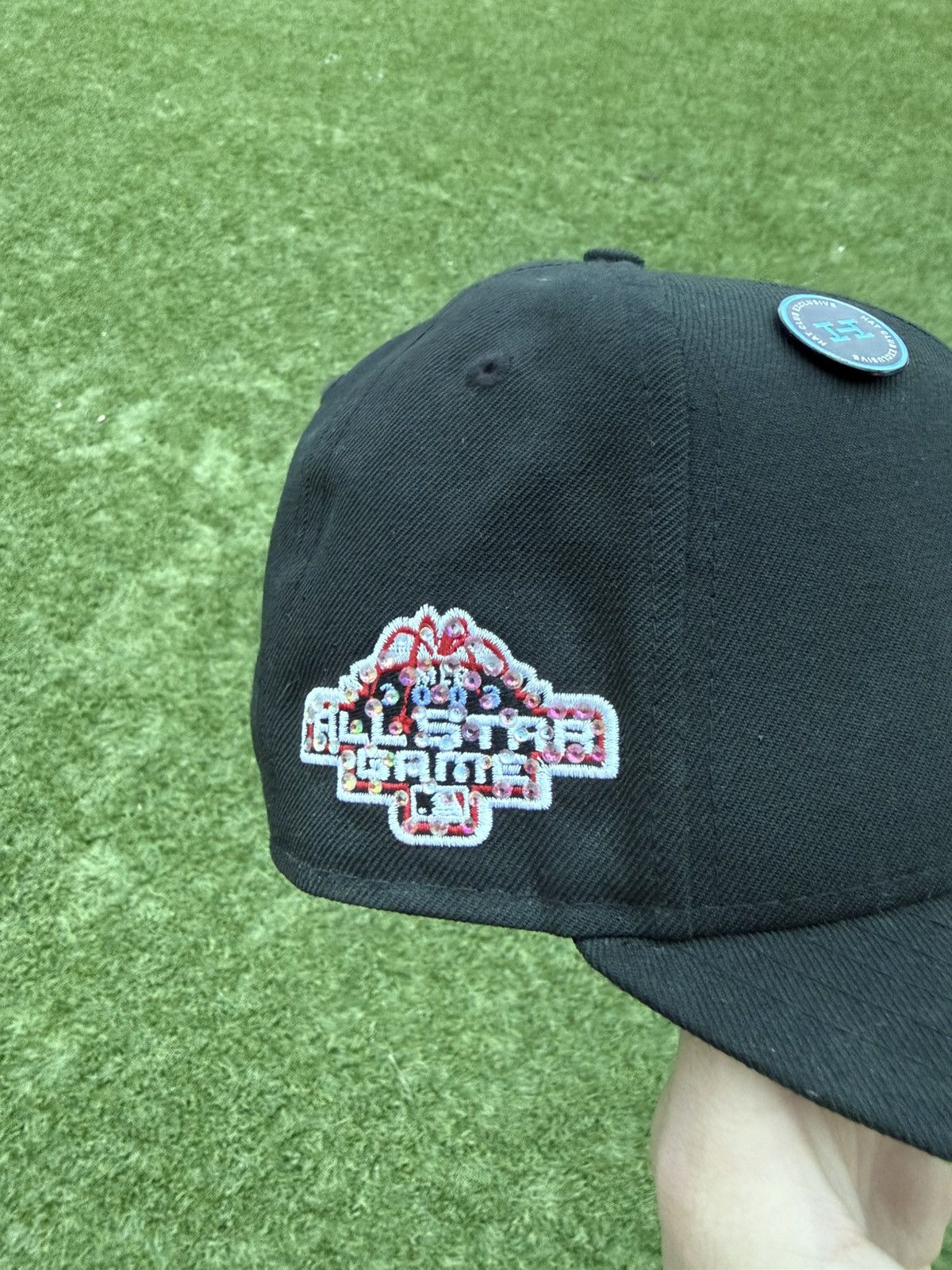 Hat Club New Era 59Fifty Hat Club Chicago White Sox Size ONE SIZE - 3 Thumbnail